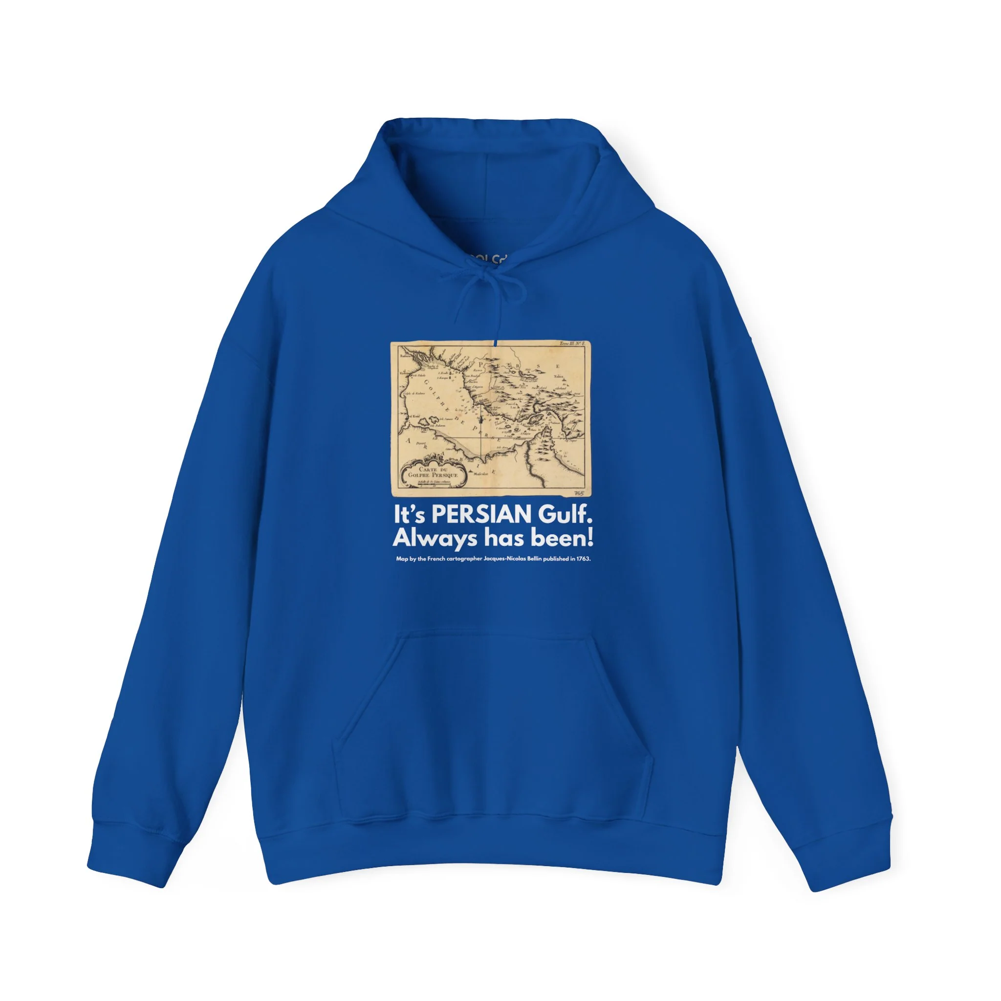 It's PERSIAN Gulf Hoodie