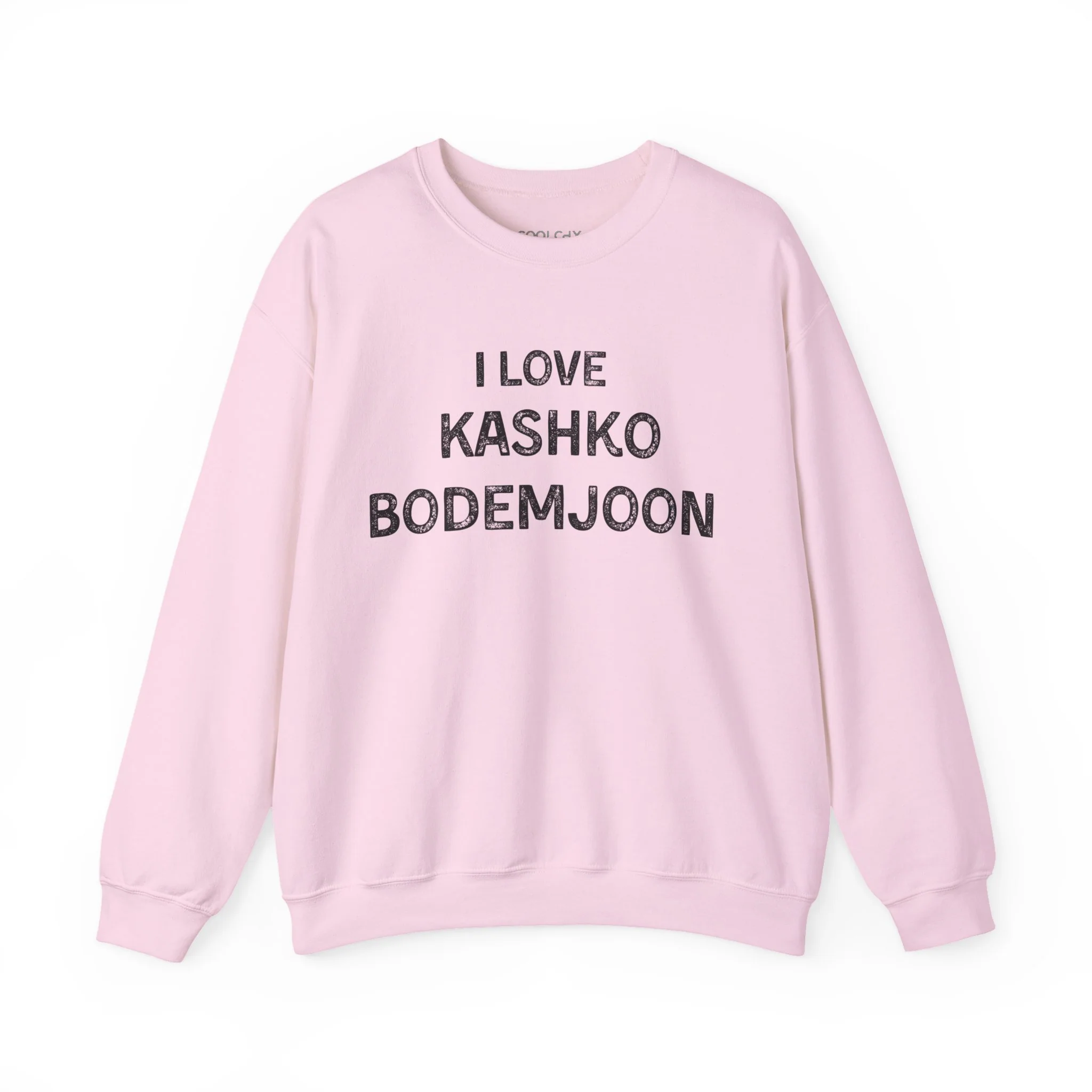 I Love Kashko Bodemjoon Sweatshirt