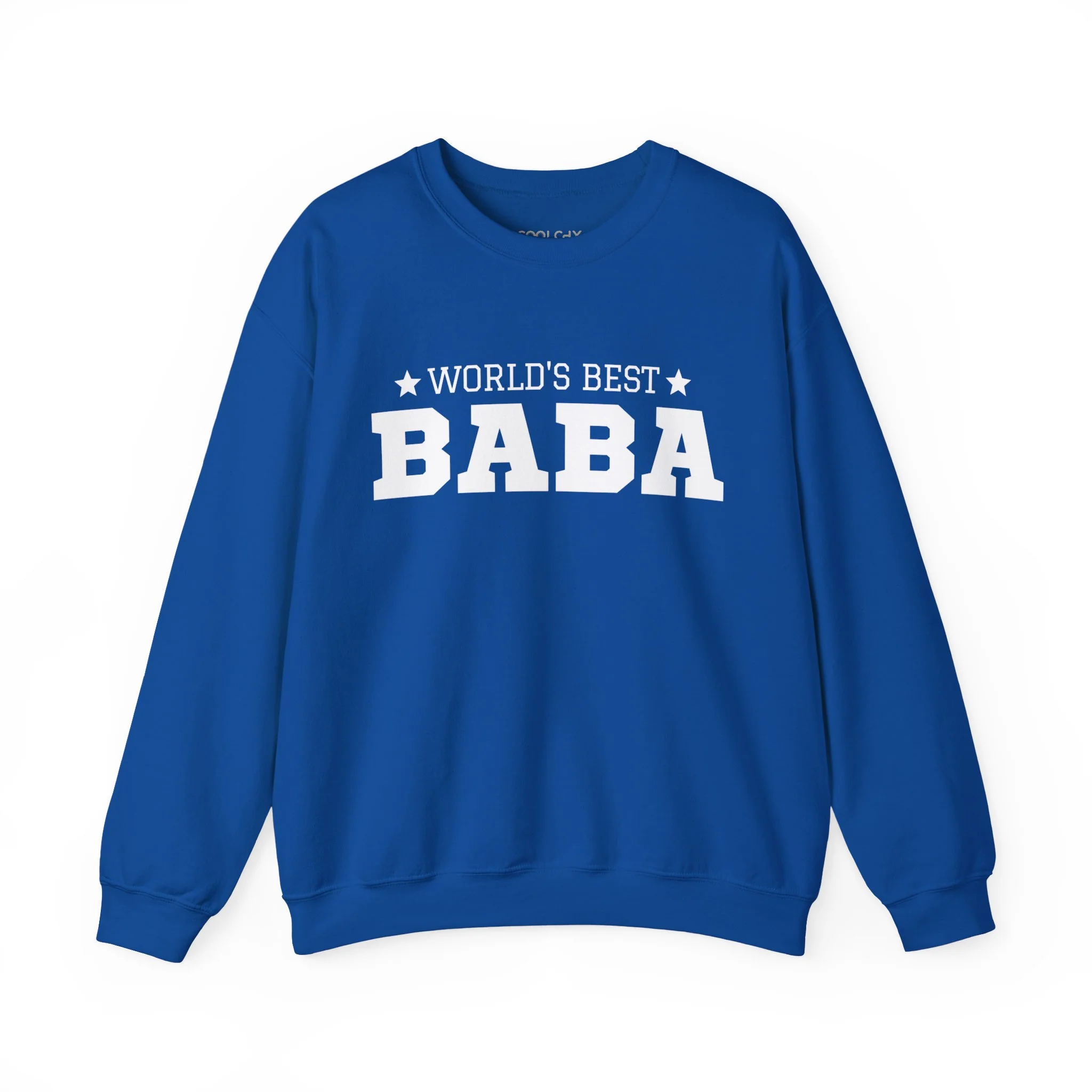 World's Best Baba Sweatshirt