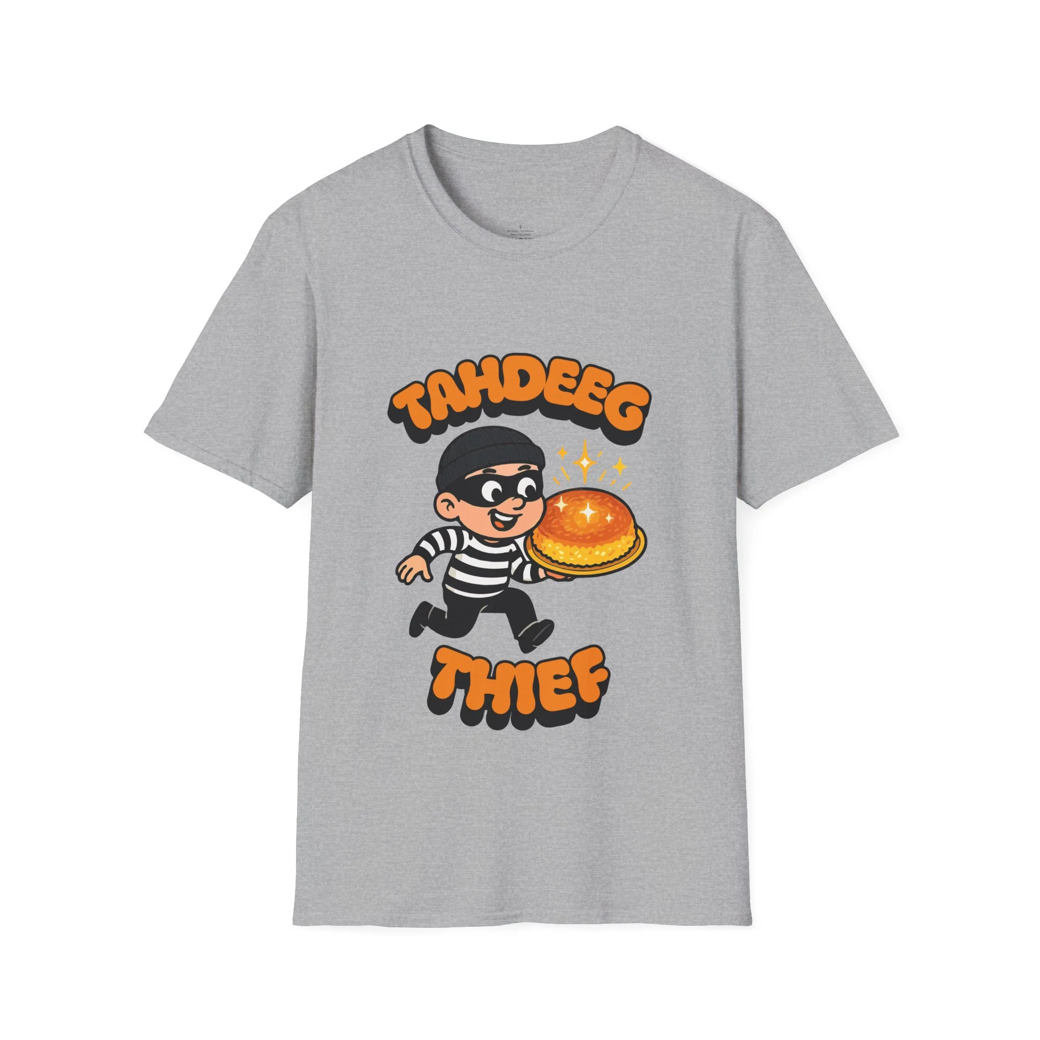 Tahdeeg Thief Unisex T-Shirt