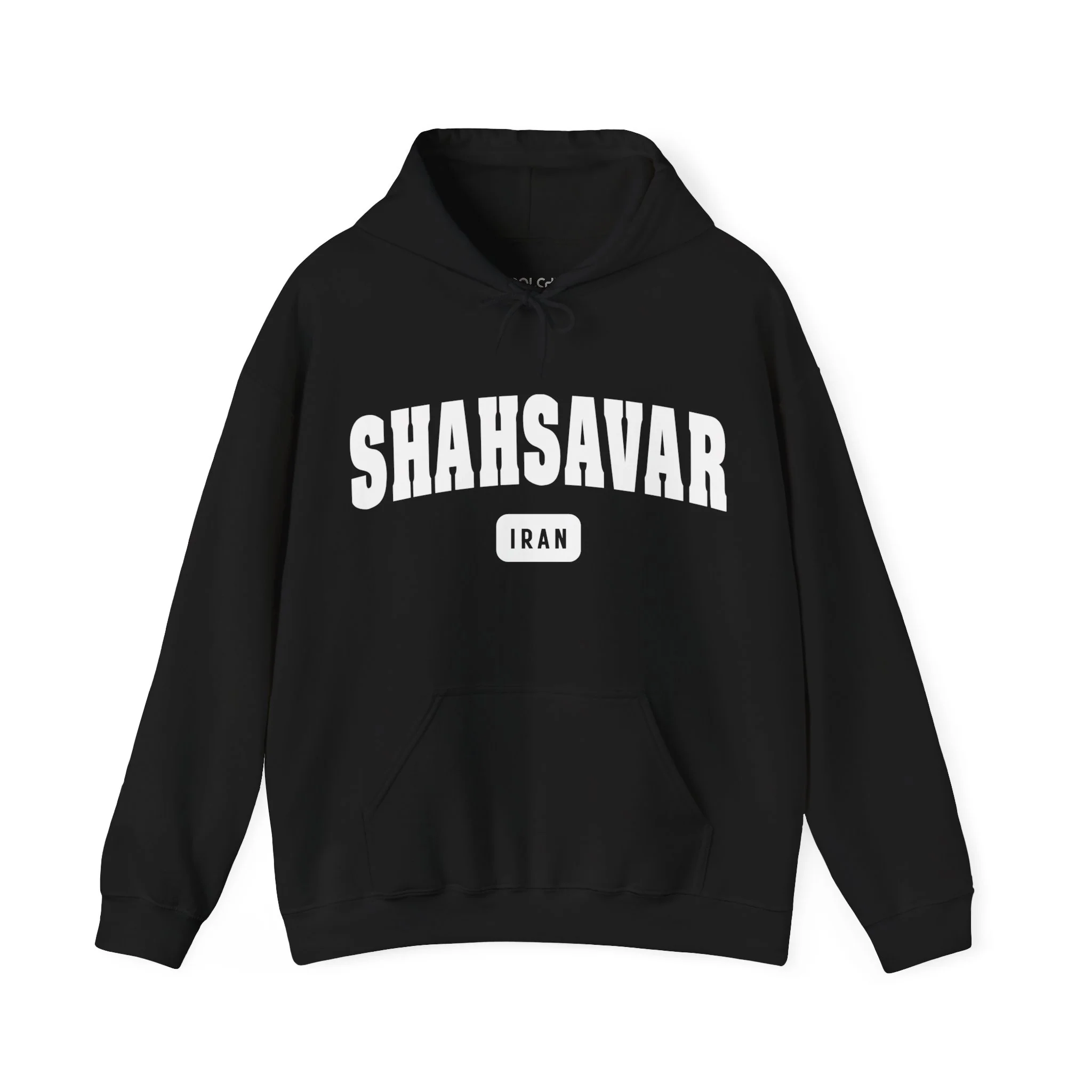 Shahsavar Hoodie