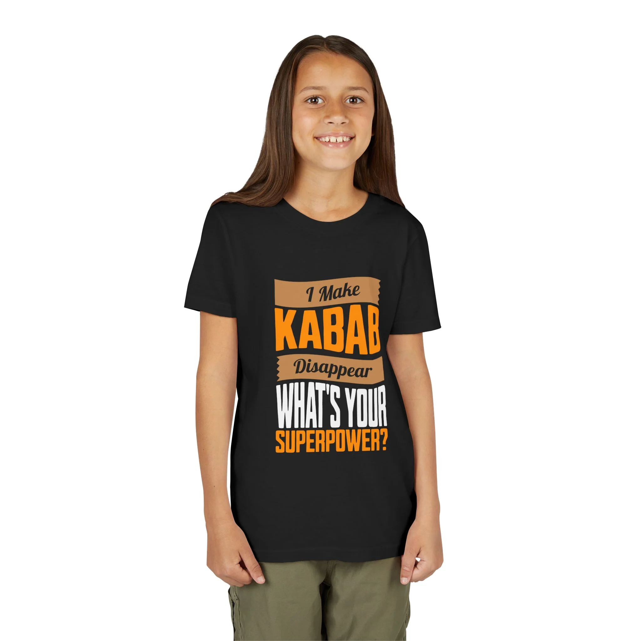 I make Kabab disappear Youth Tee