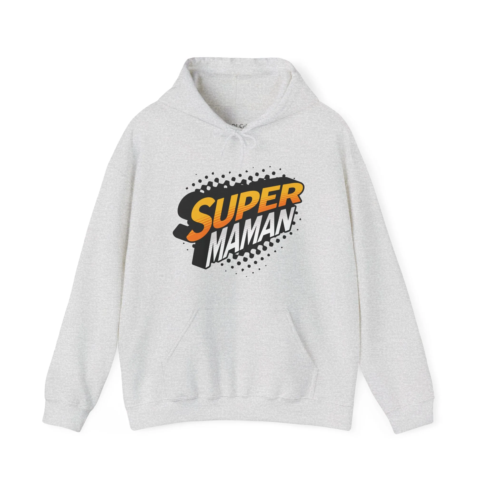 Super Maman Hoodie