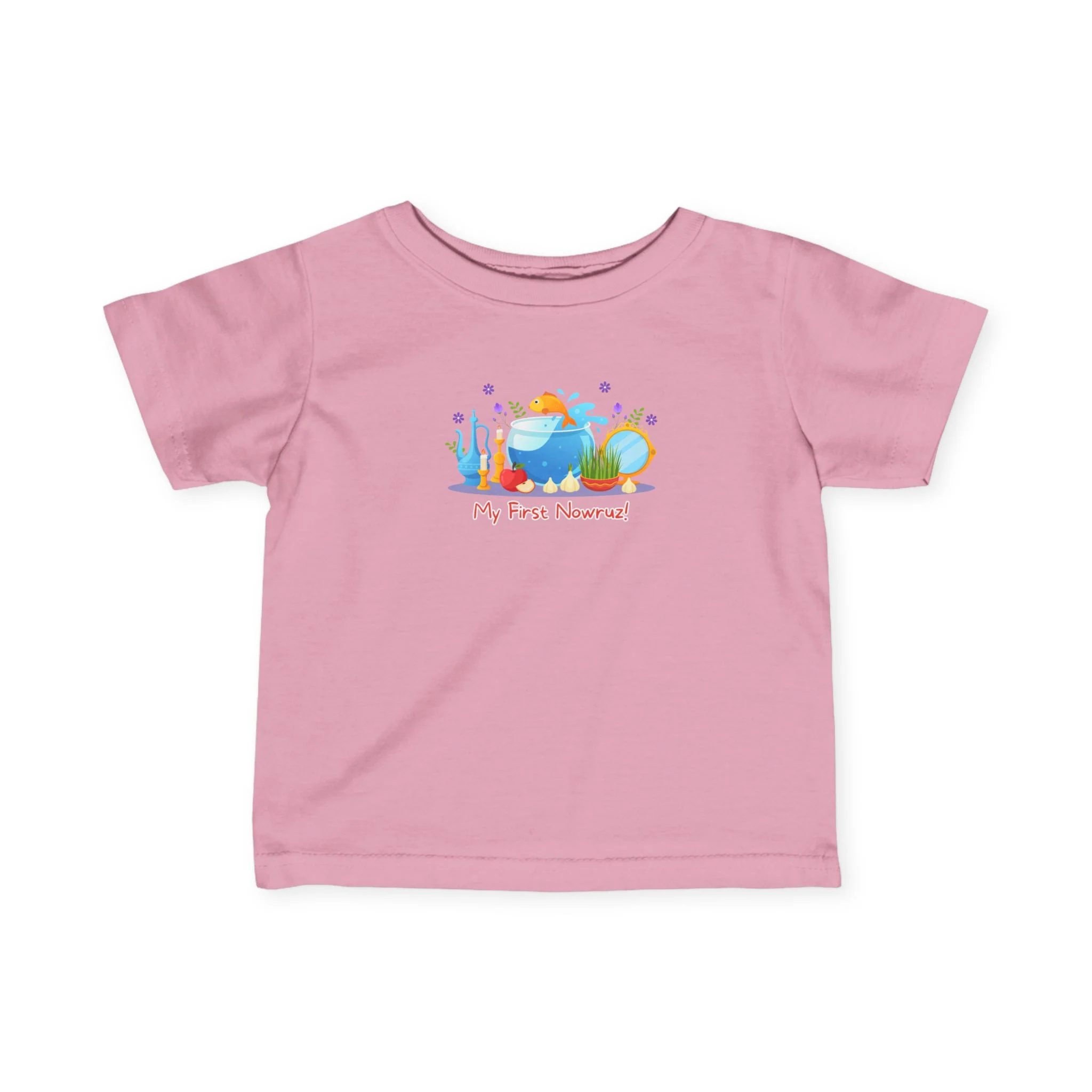 My First Nowruz Infant Tee