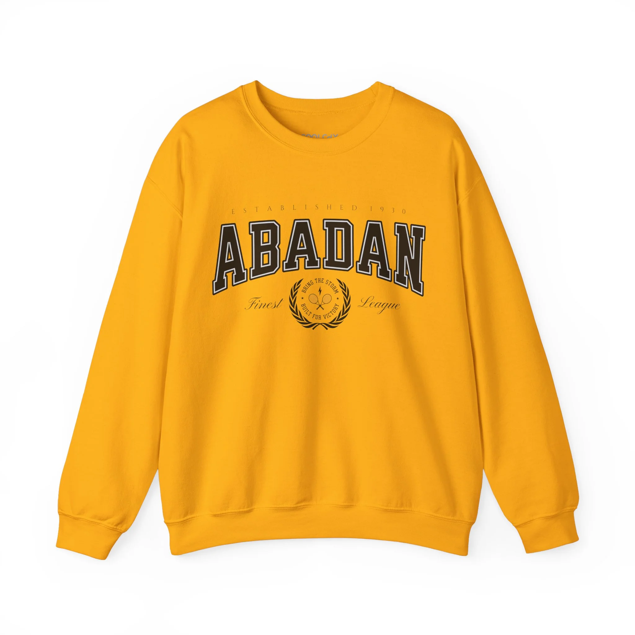 Abadan Tennis Club Sweatshirt