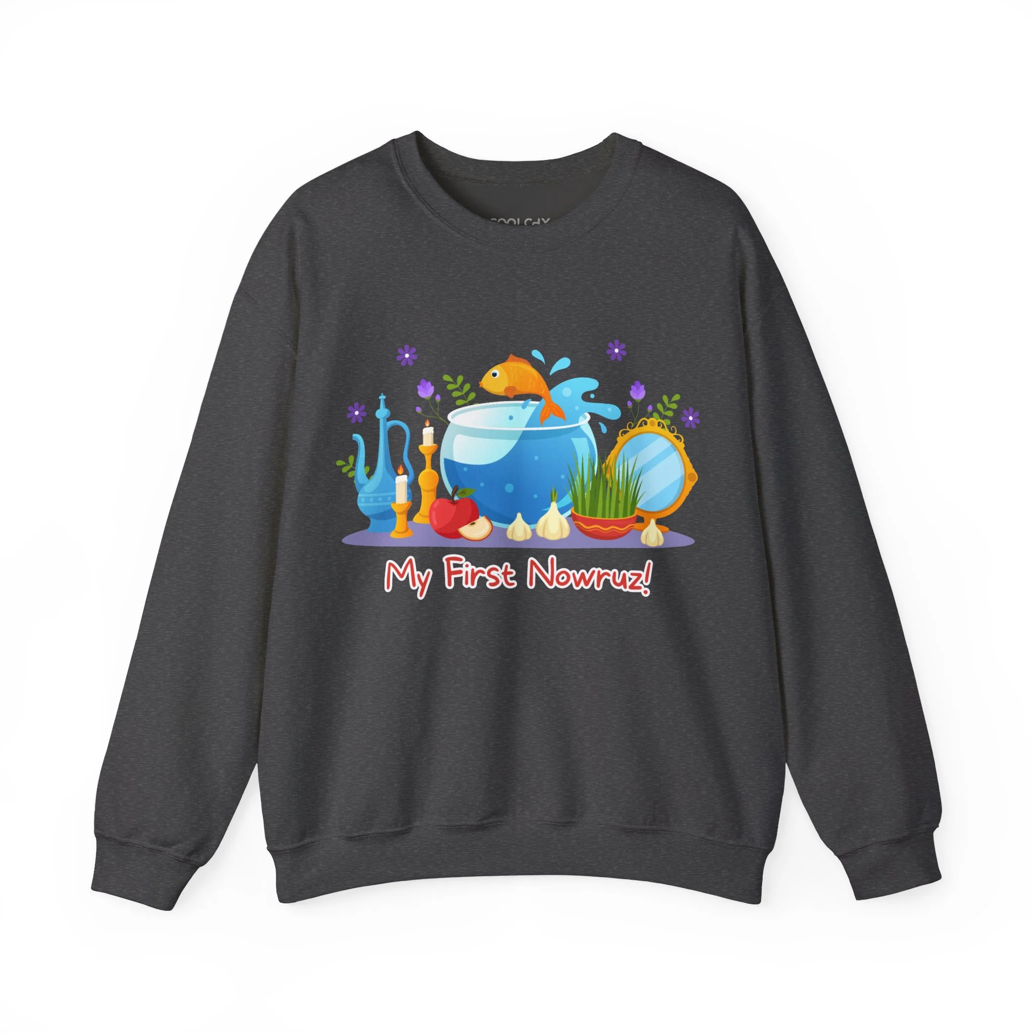 My First Nowruz Sweatshirt