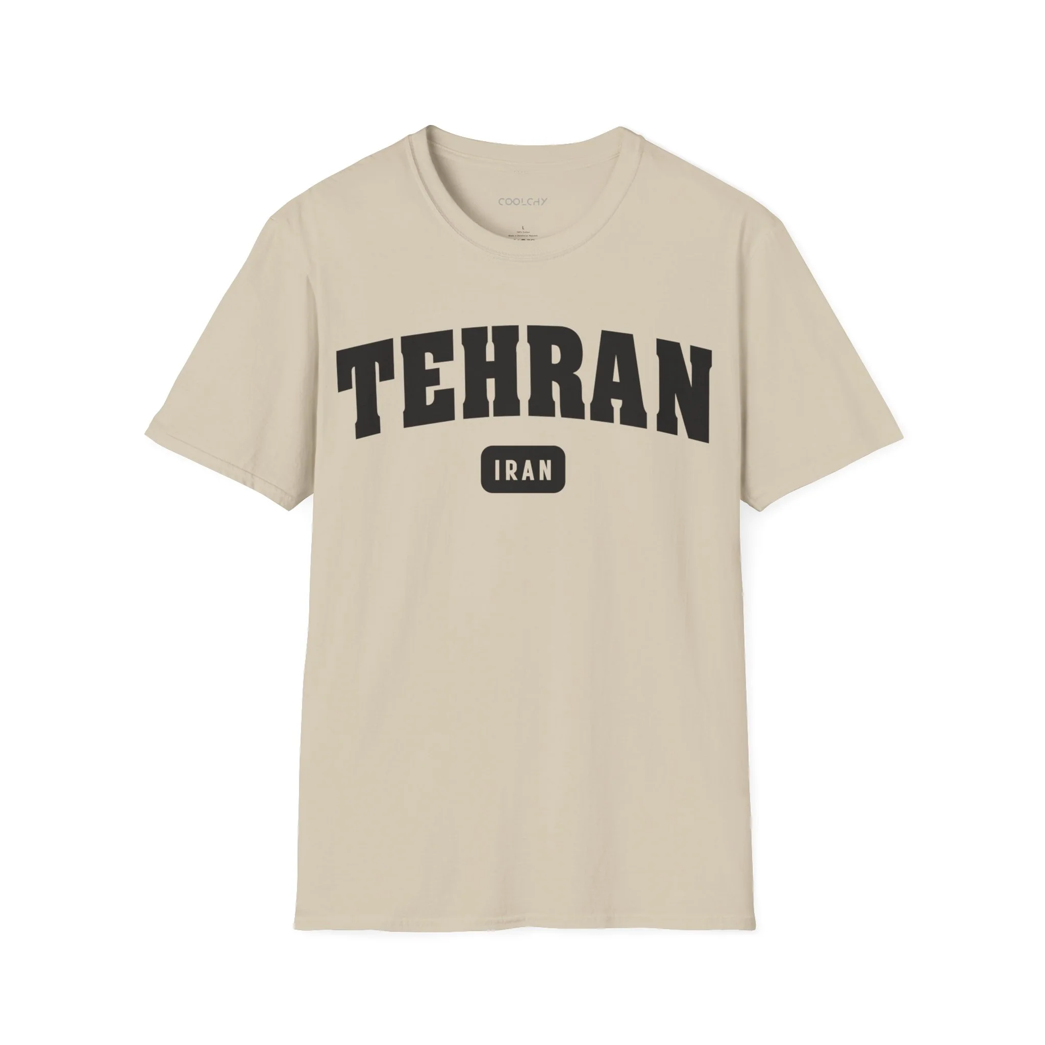 Tehran Unisex T-Shirt