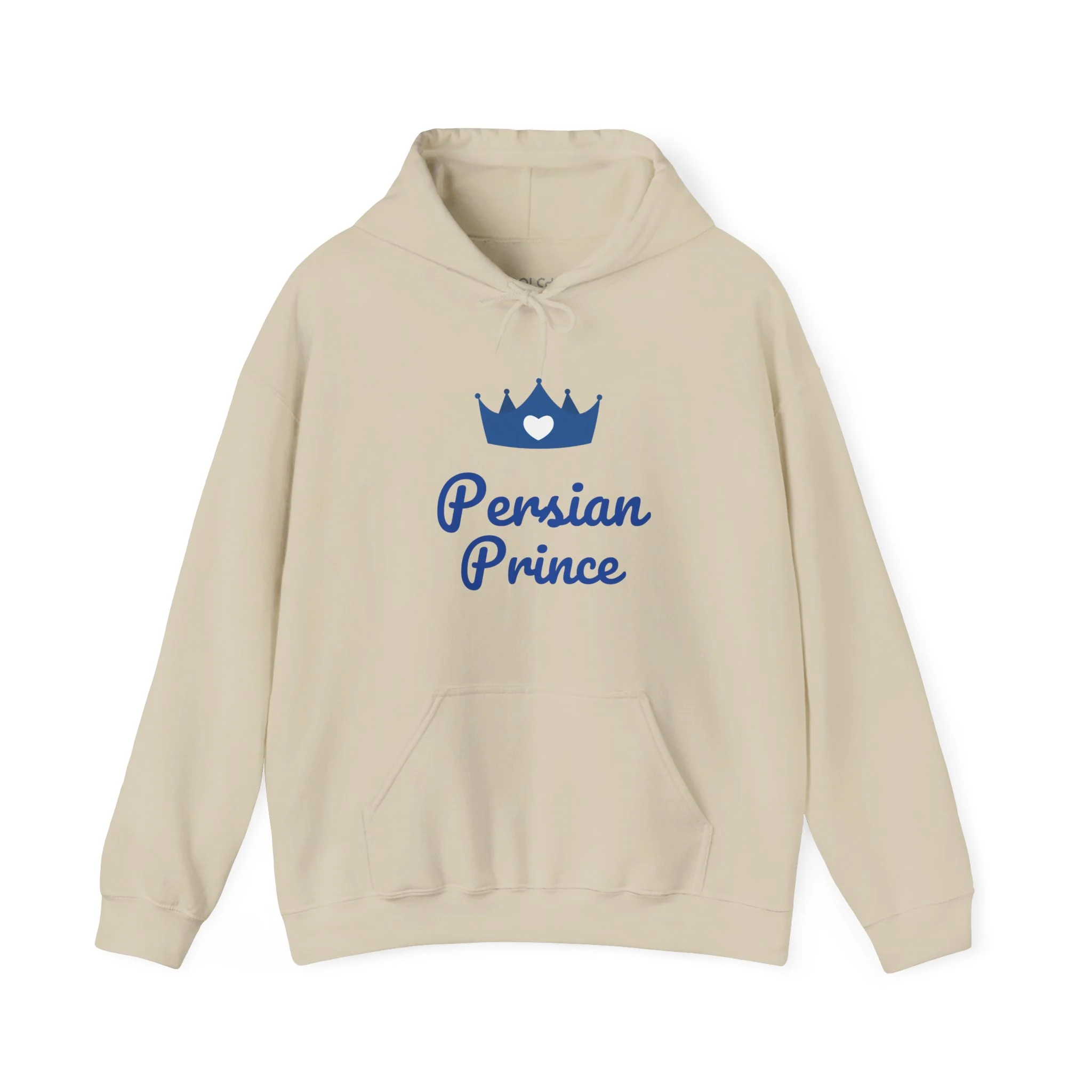 Persian Prince Hoodie
