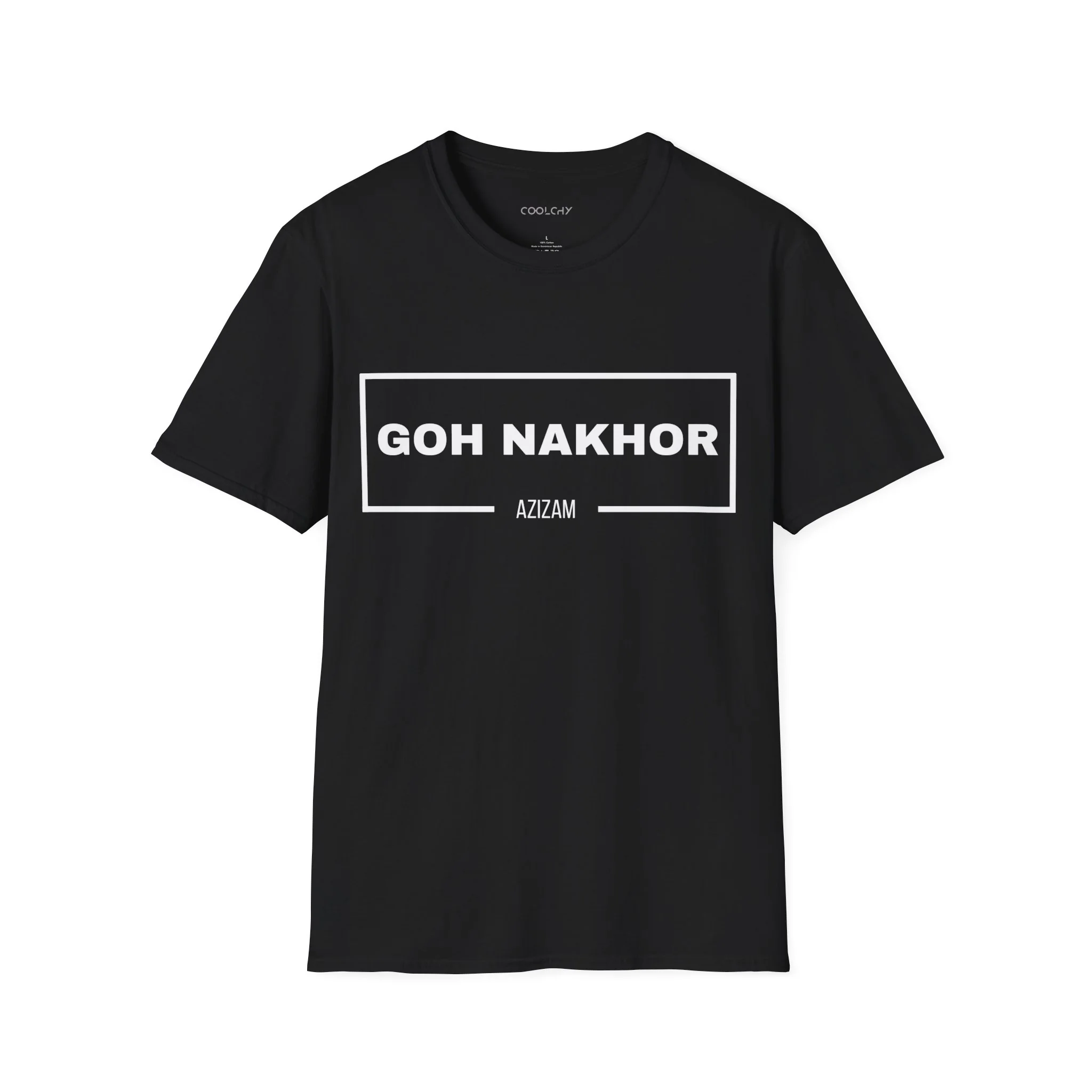 Goh Nakhor Unisex T-Shirt