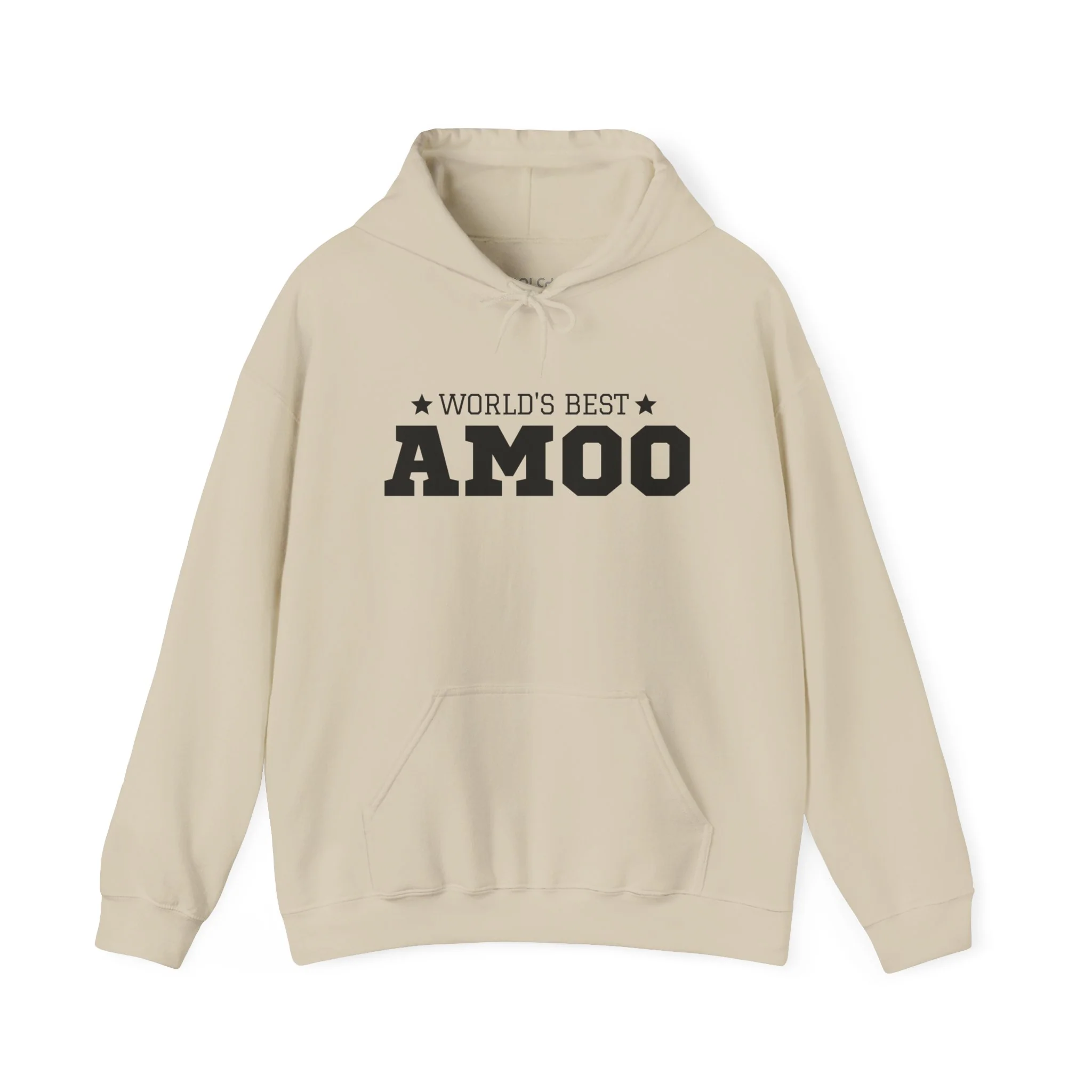 World's Best Amoo Hoodie