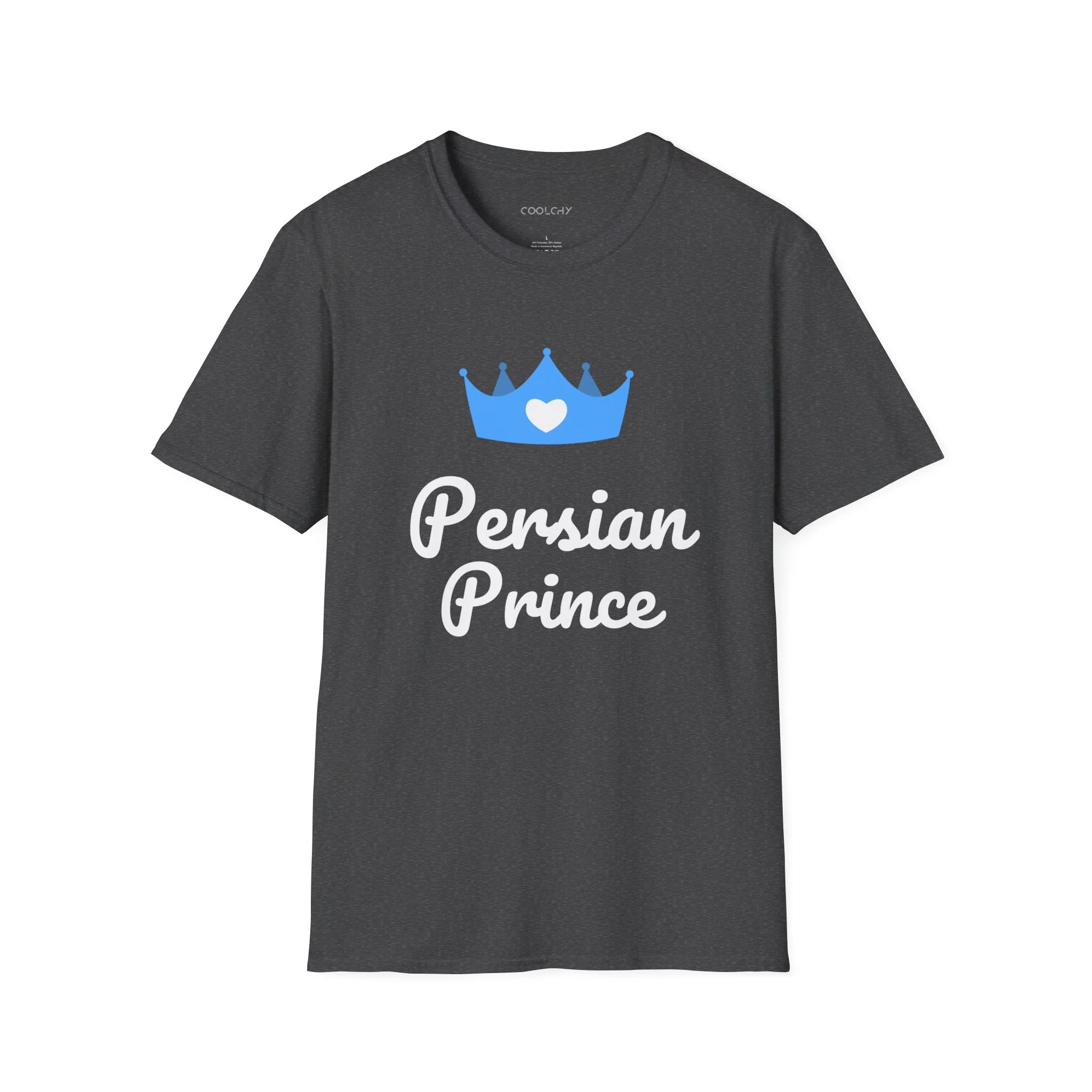 Persian Prince Unisex T-Shirt