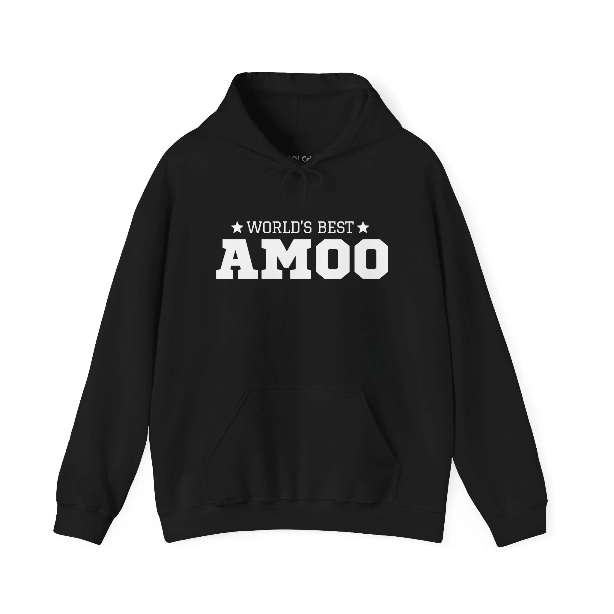 World's Best Amoo Hoodie