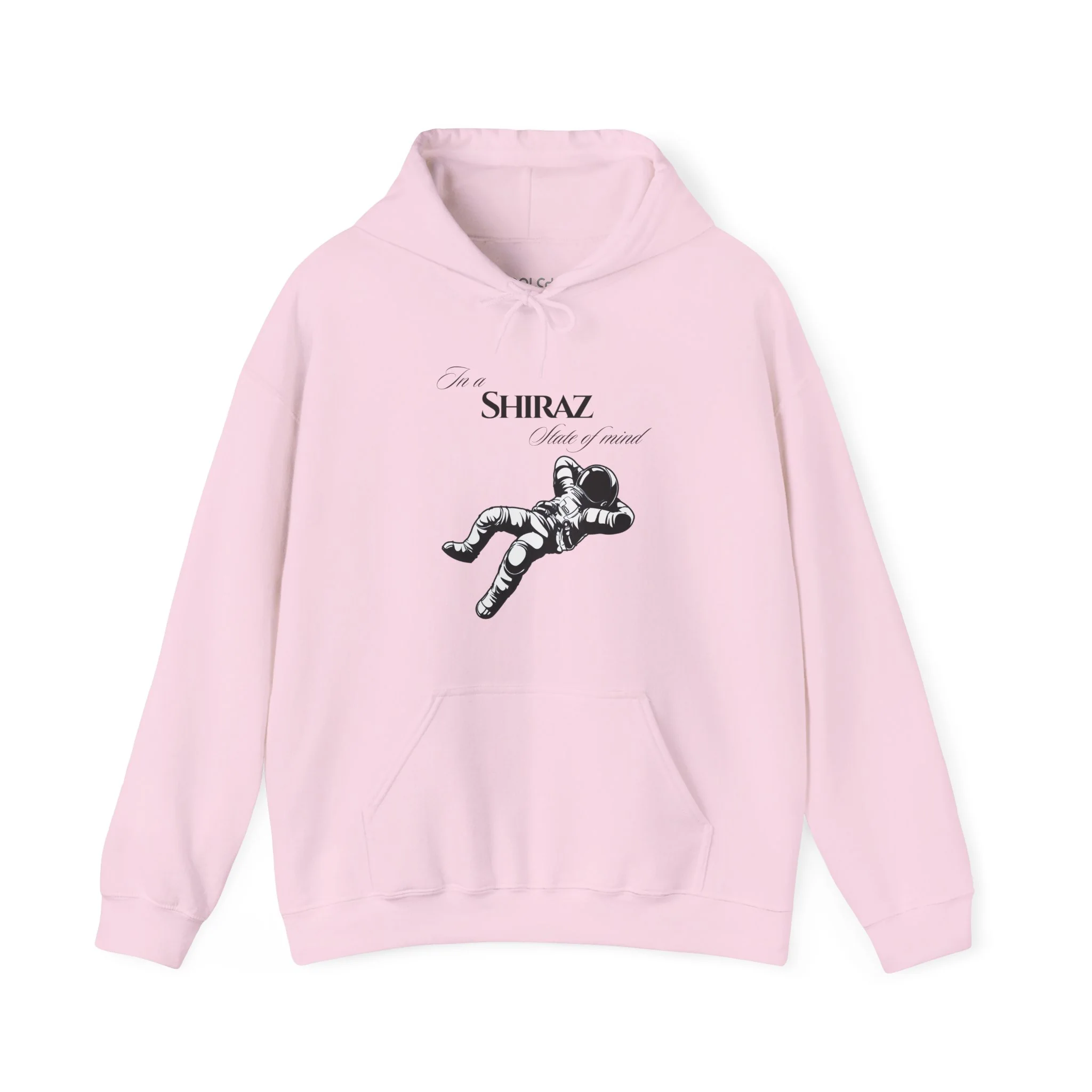Shiraz State of Mind Hoodie