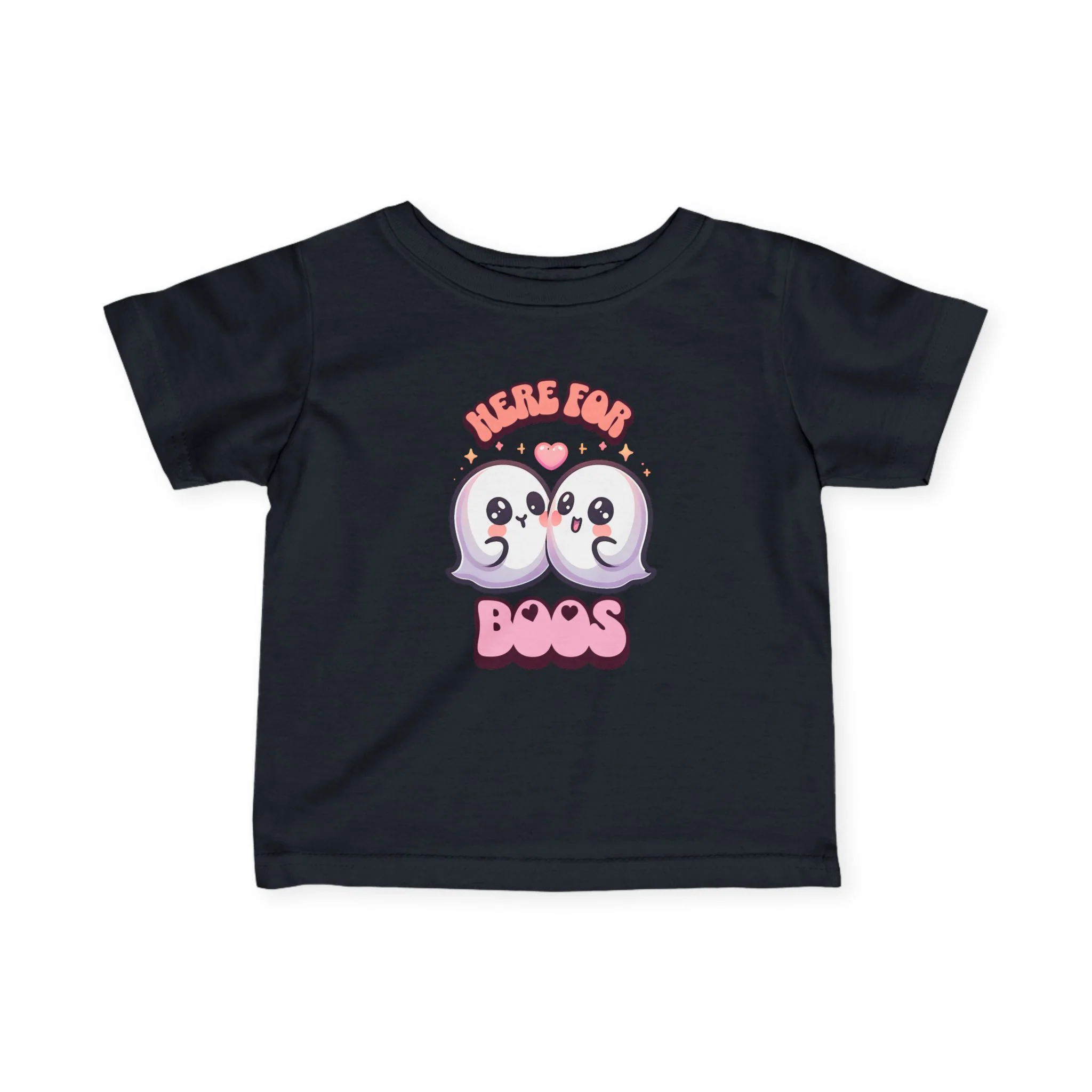Here for Boos Infant Tee