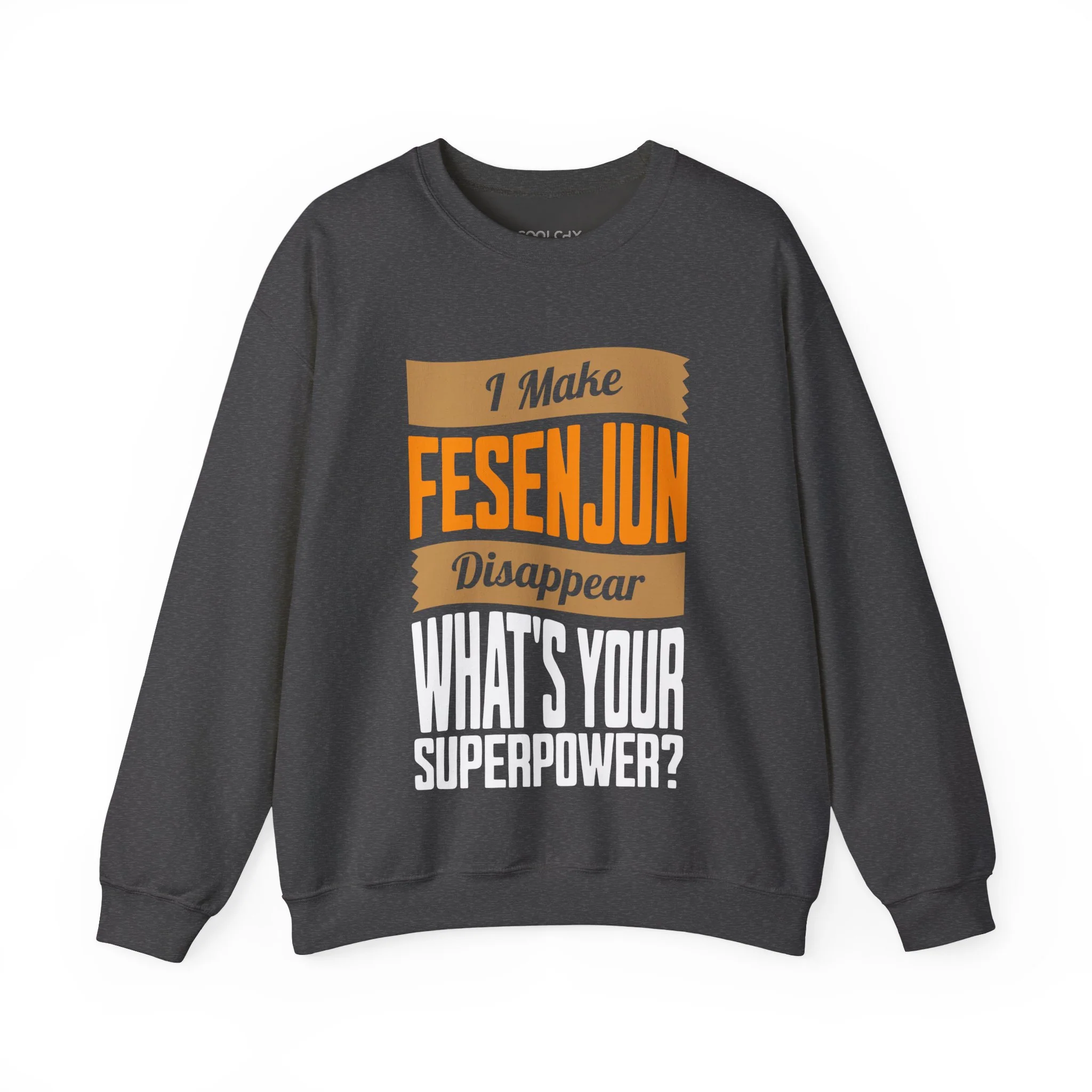 I make Fesenjun disappear Sweatshirt