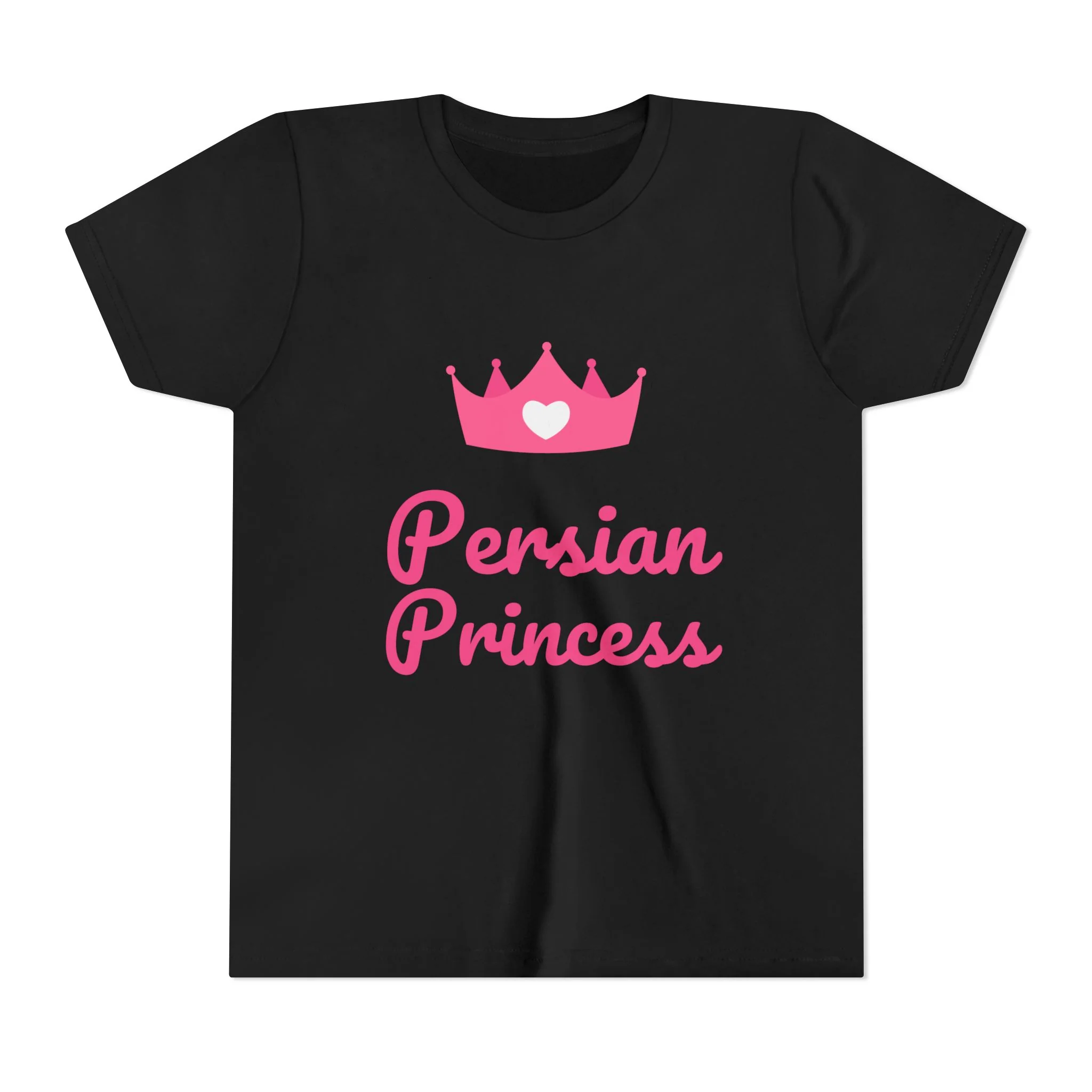 Persian Princess Youth Tee