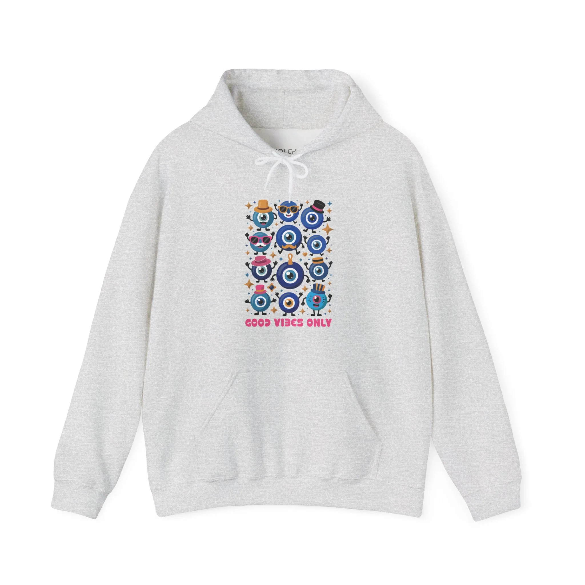 Good Vibes Only Hoodie