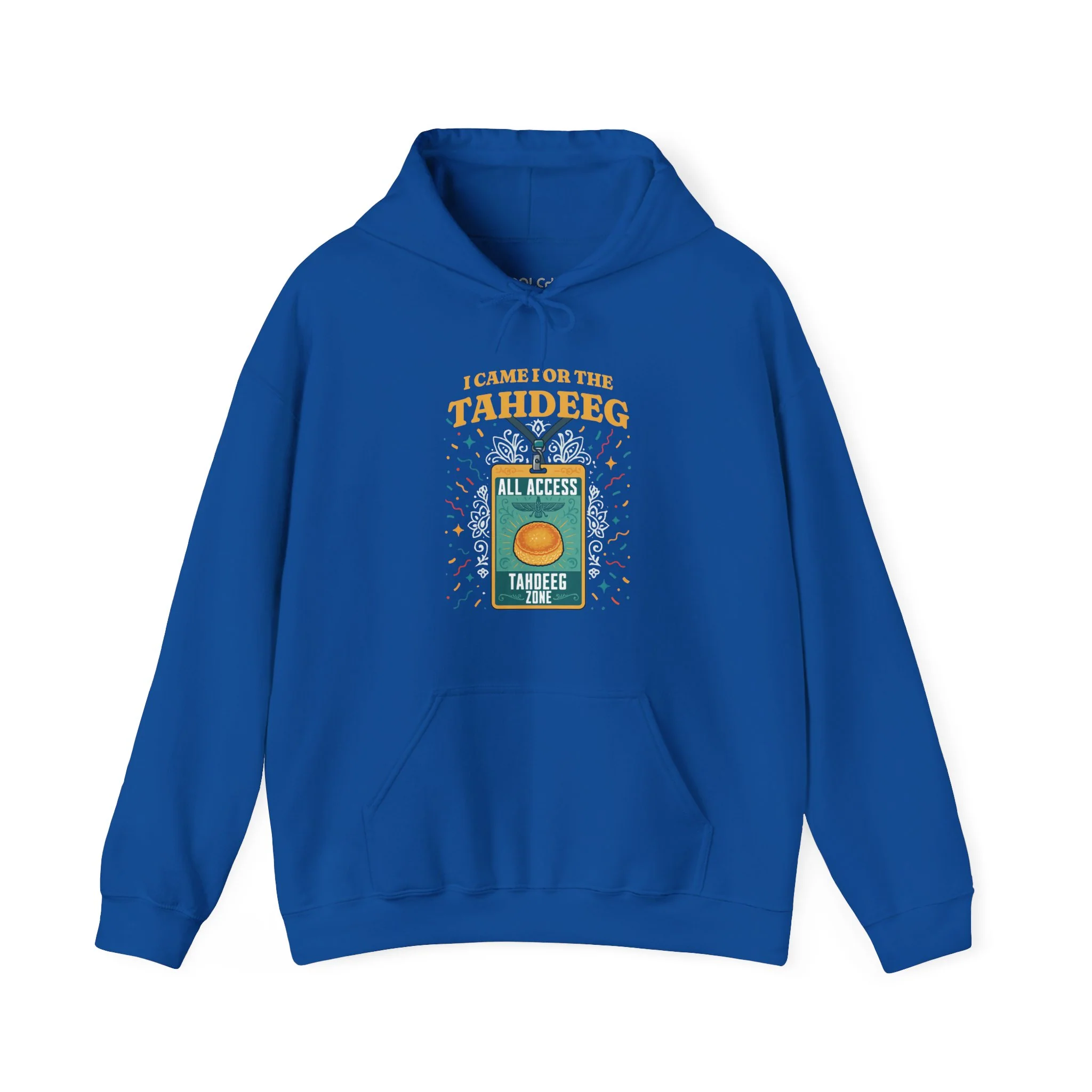 Tahdeeg VIP Hoodie