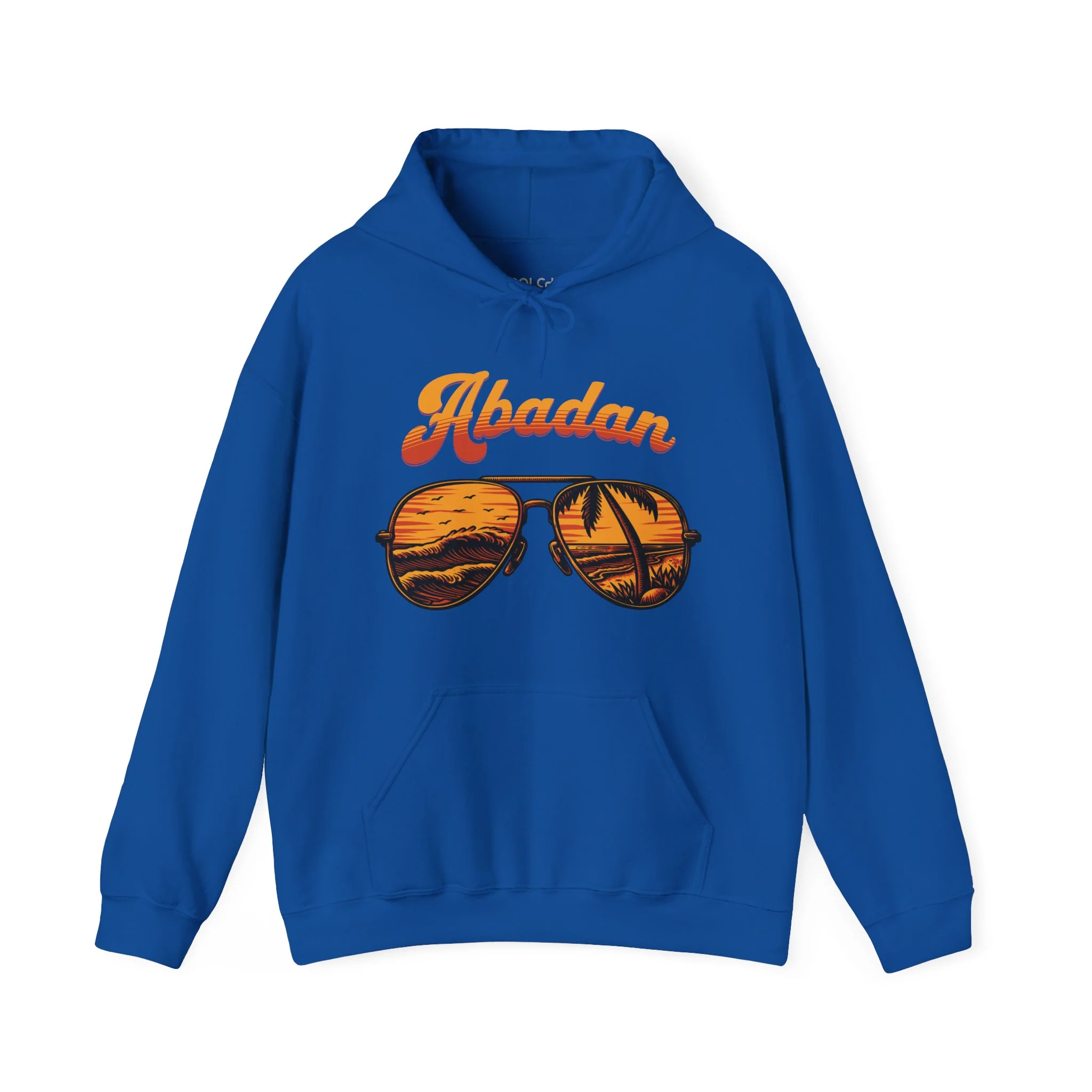 Abadan Sunglasses Hoodie