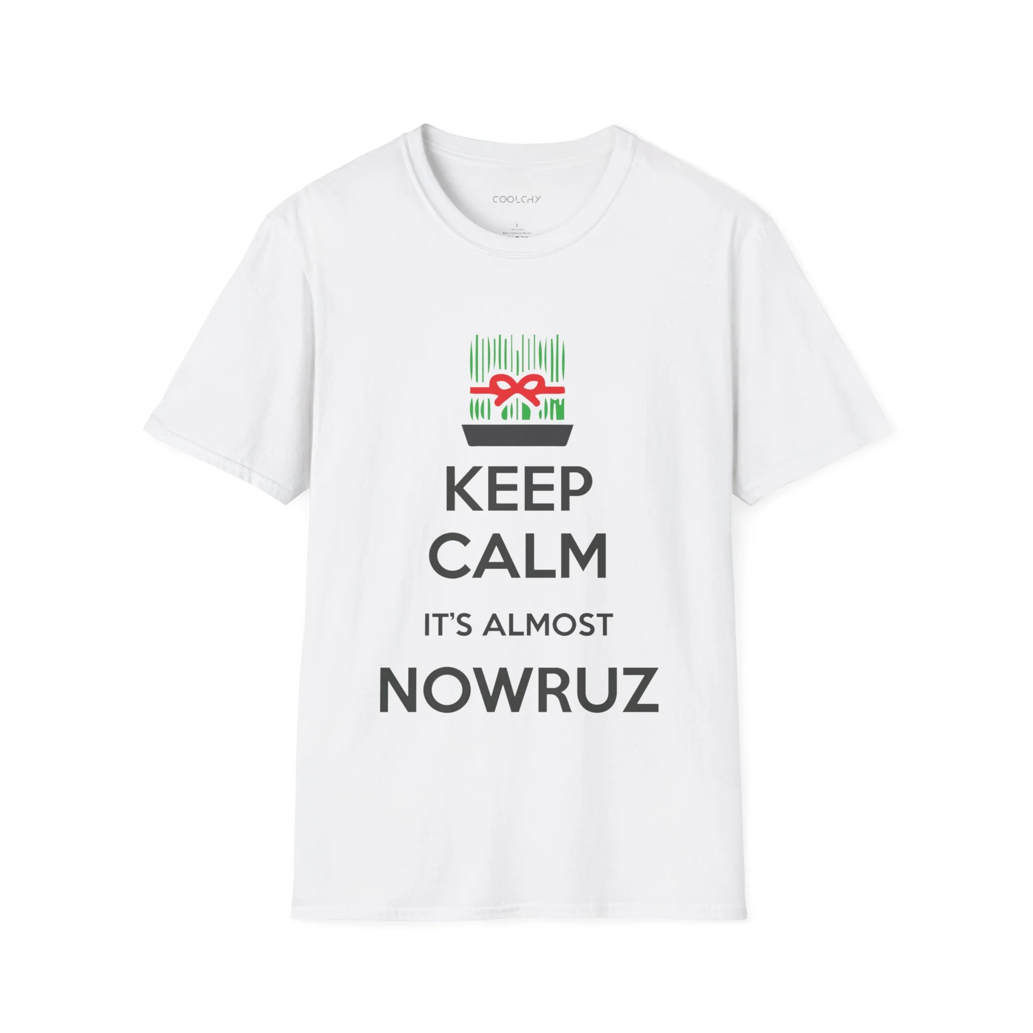 It's Almost Nowruz Unisex T-Shirt