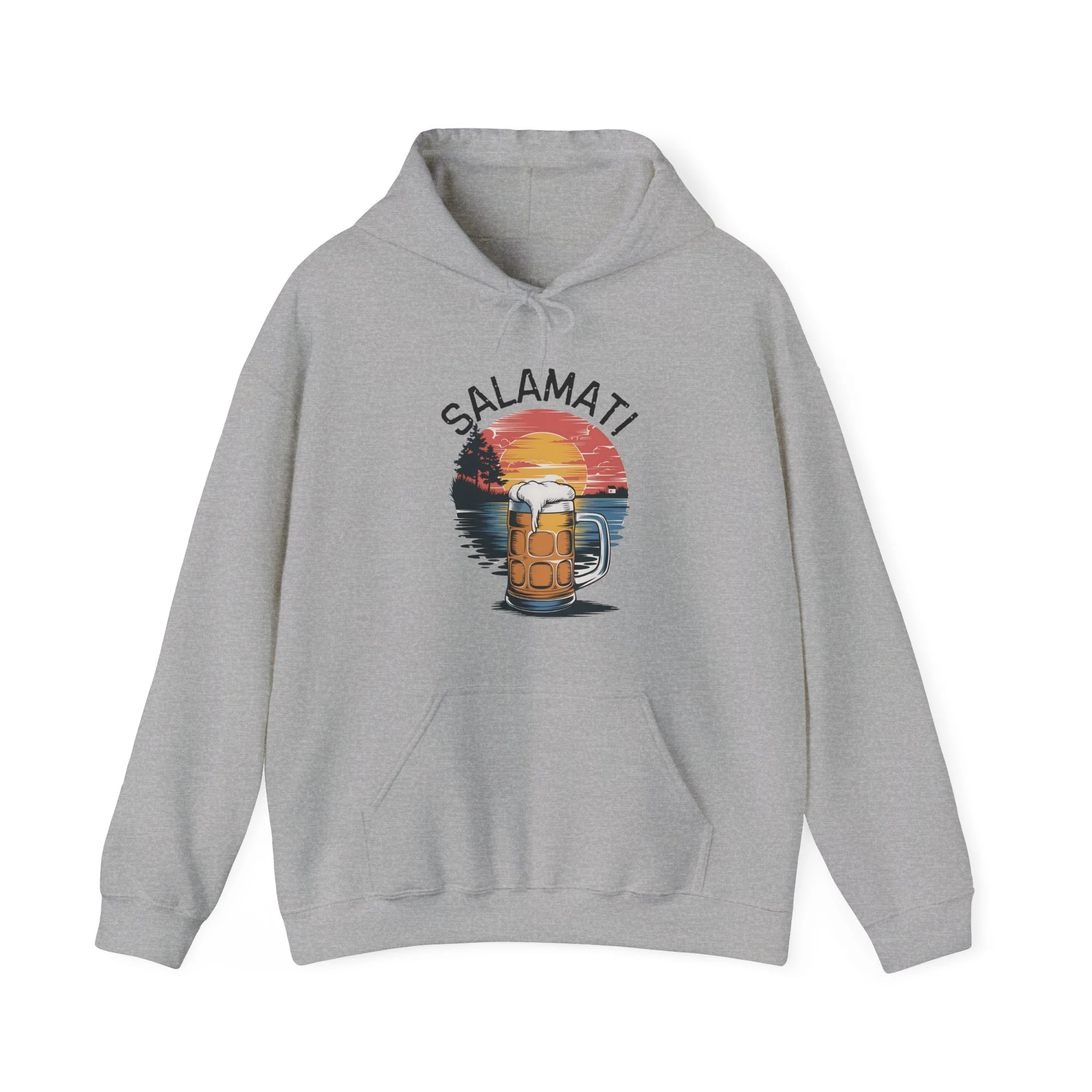 Salamati Hoodie