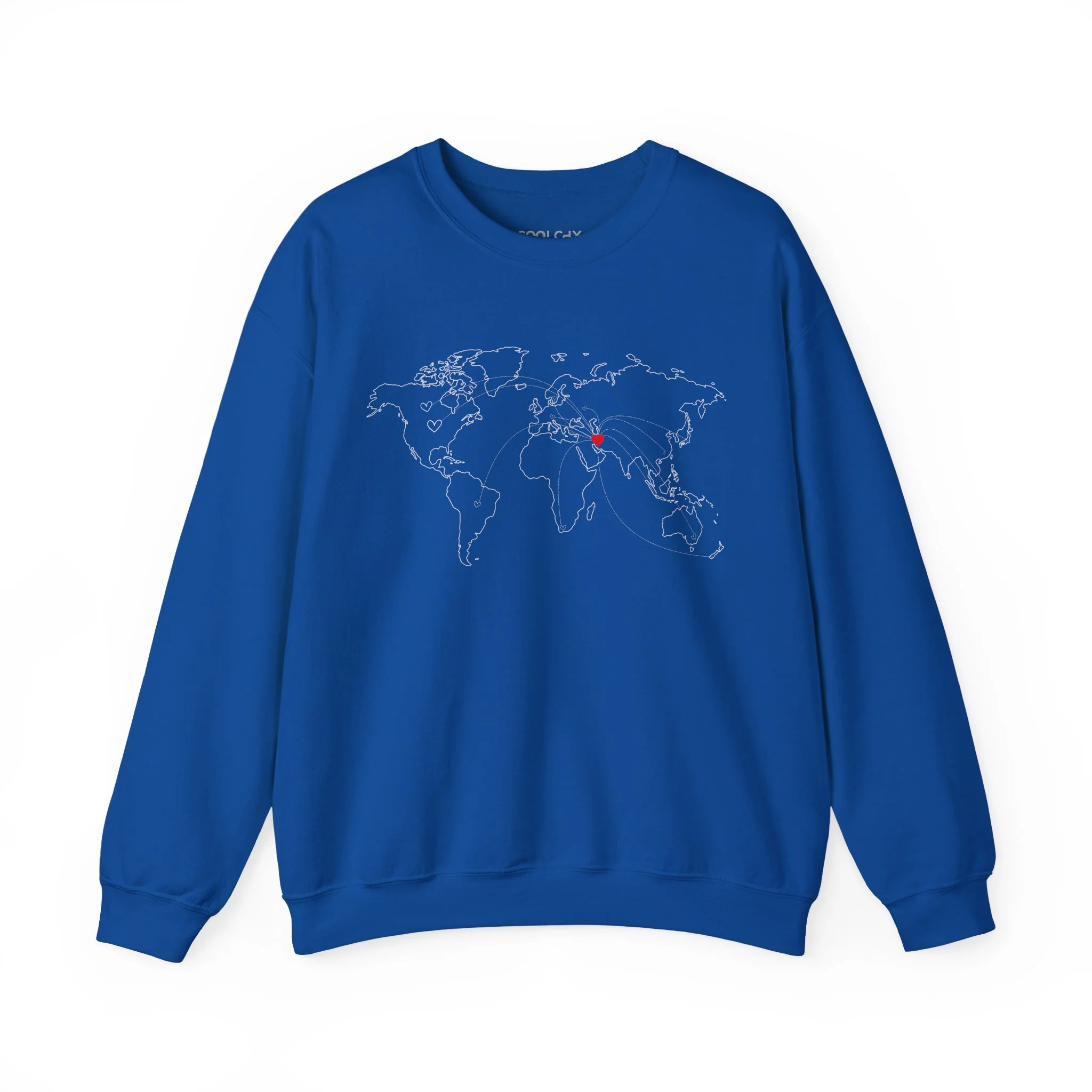 Homesick Sweatshirt