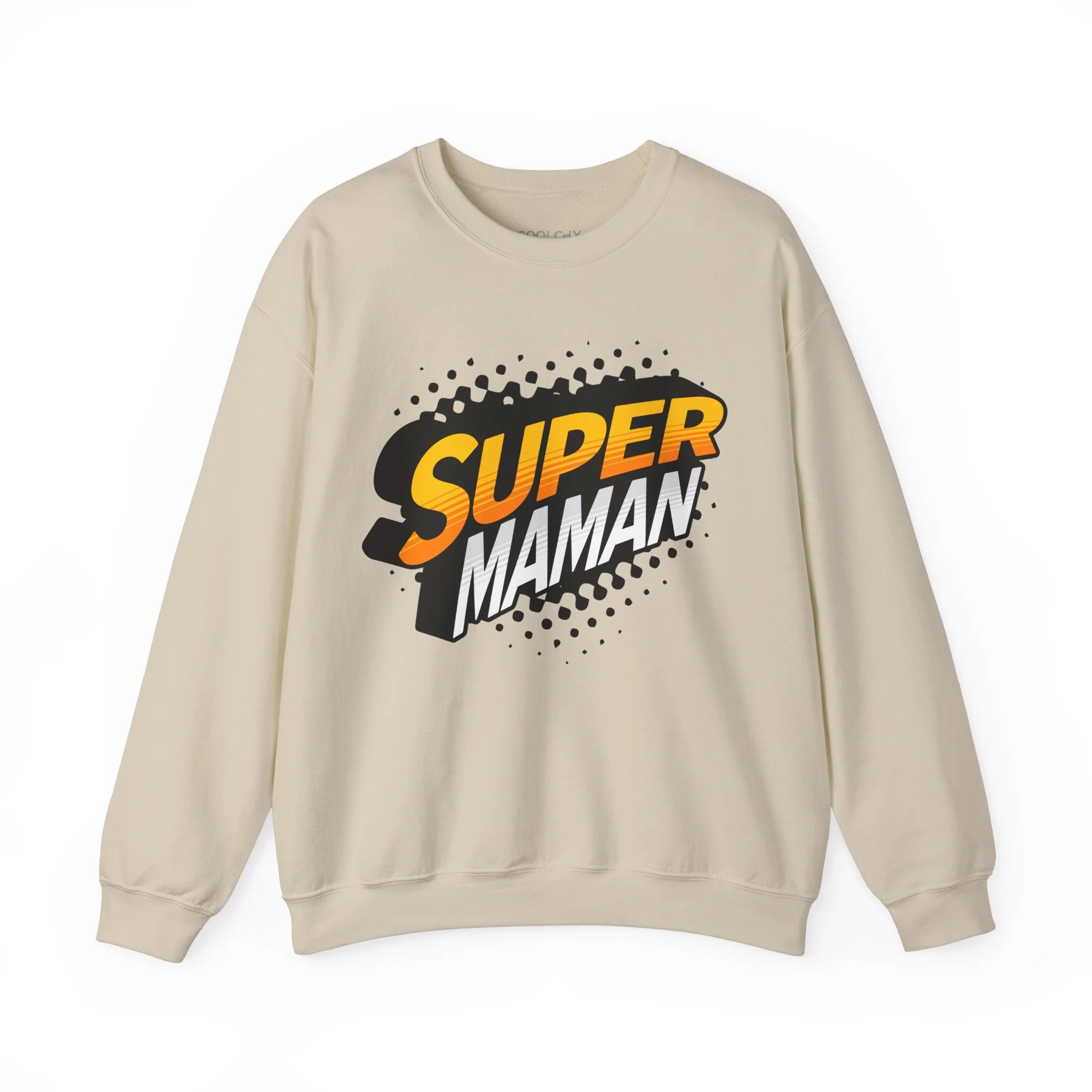 Super Maman Sweatshirt
