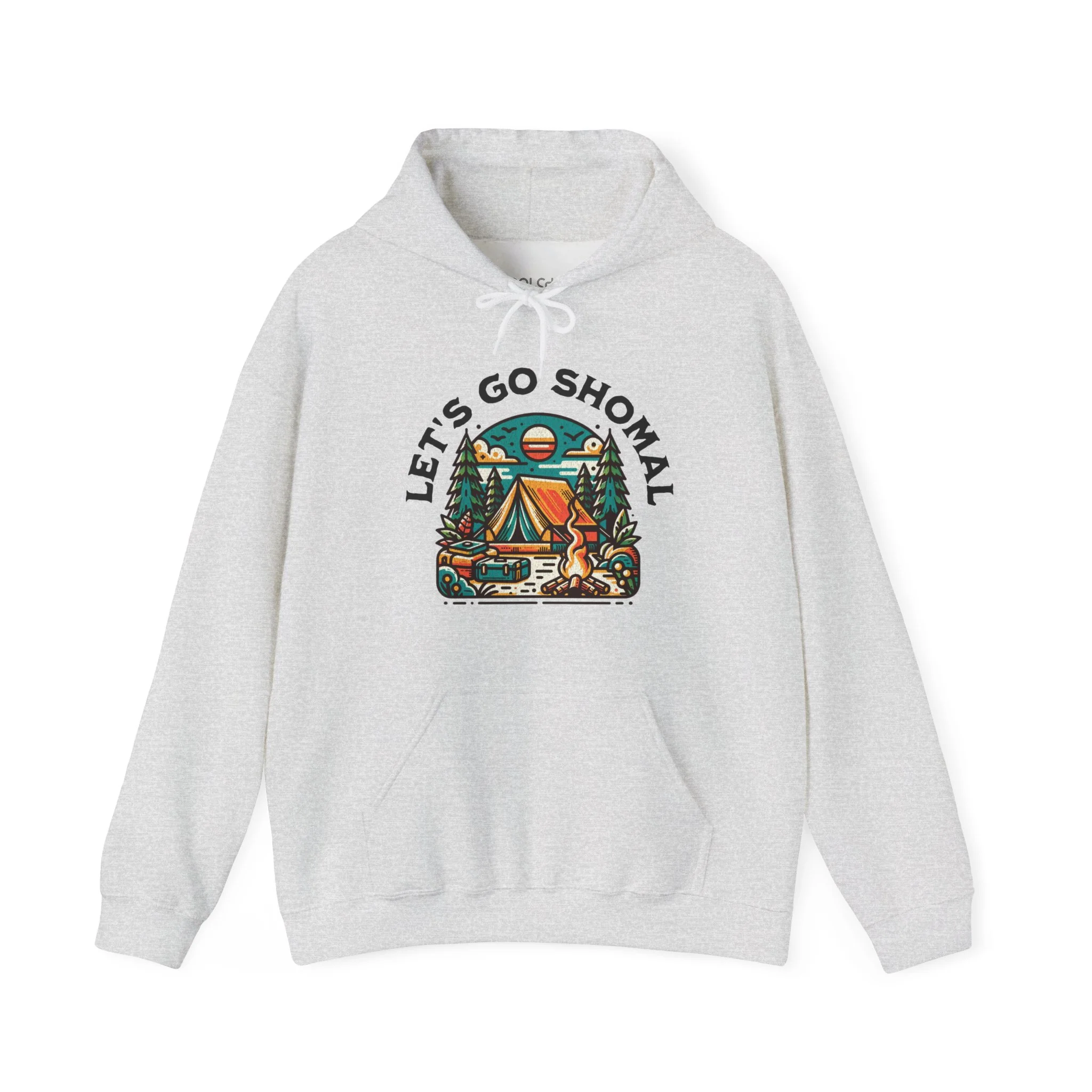 Let's Go Shomal Hoodie