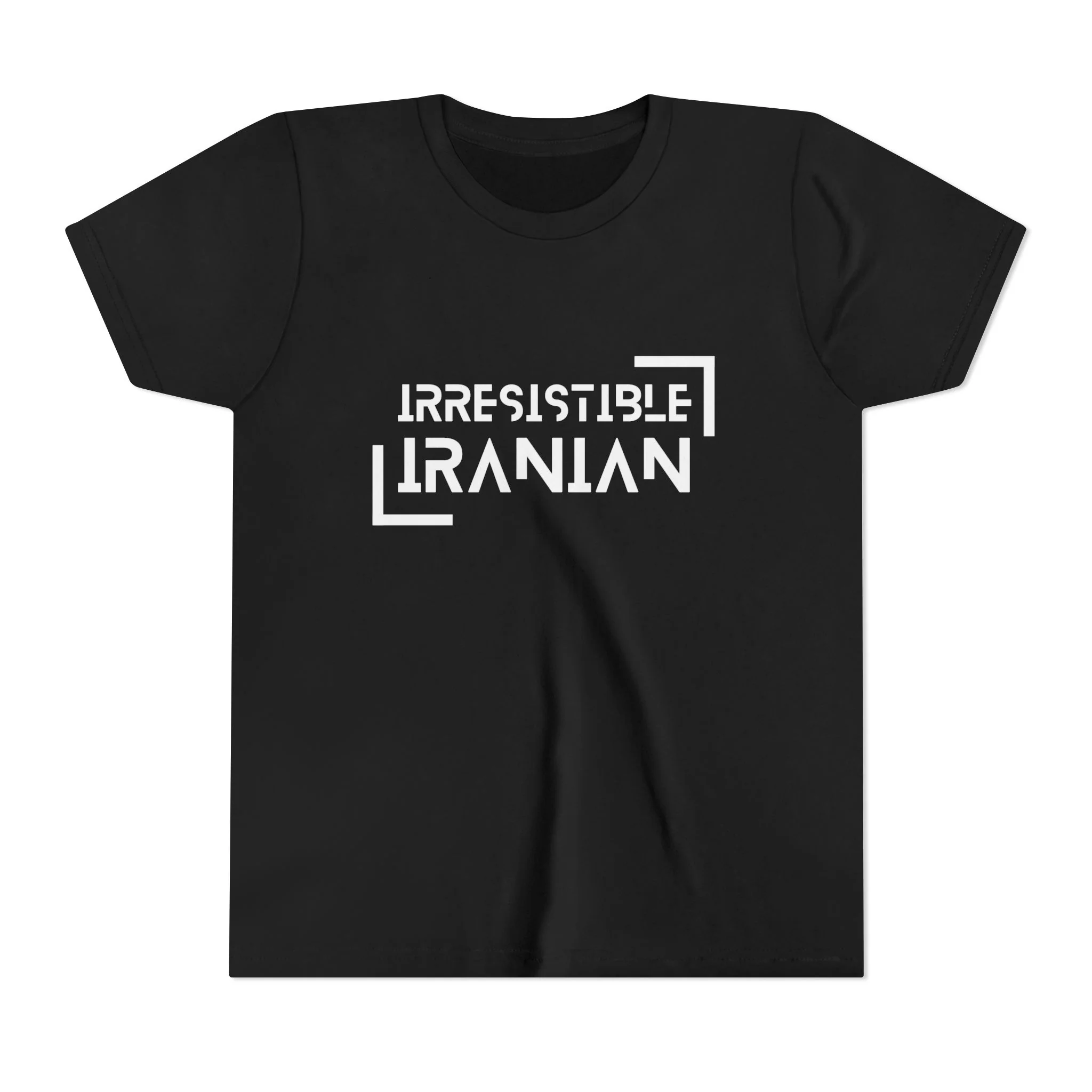 Irresistible Iranian Youth Tee