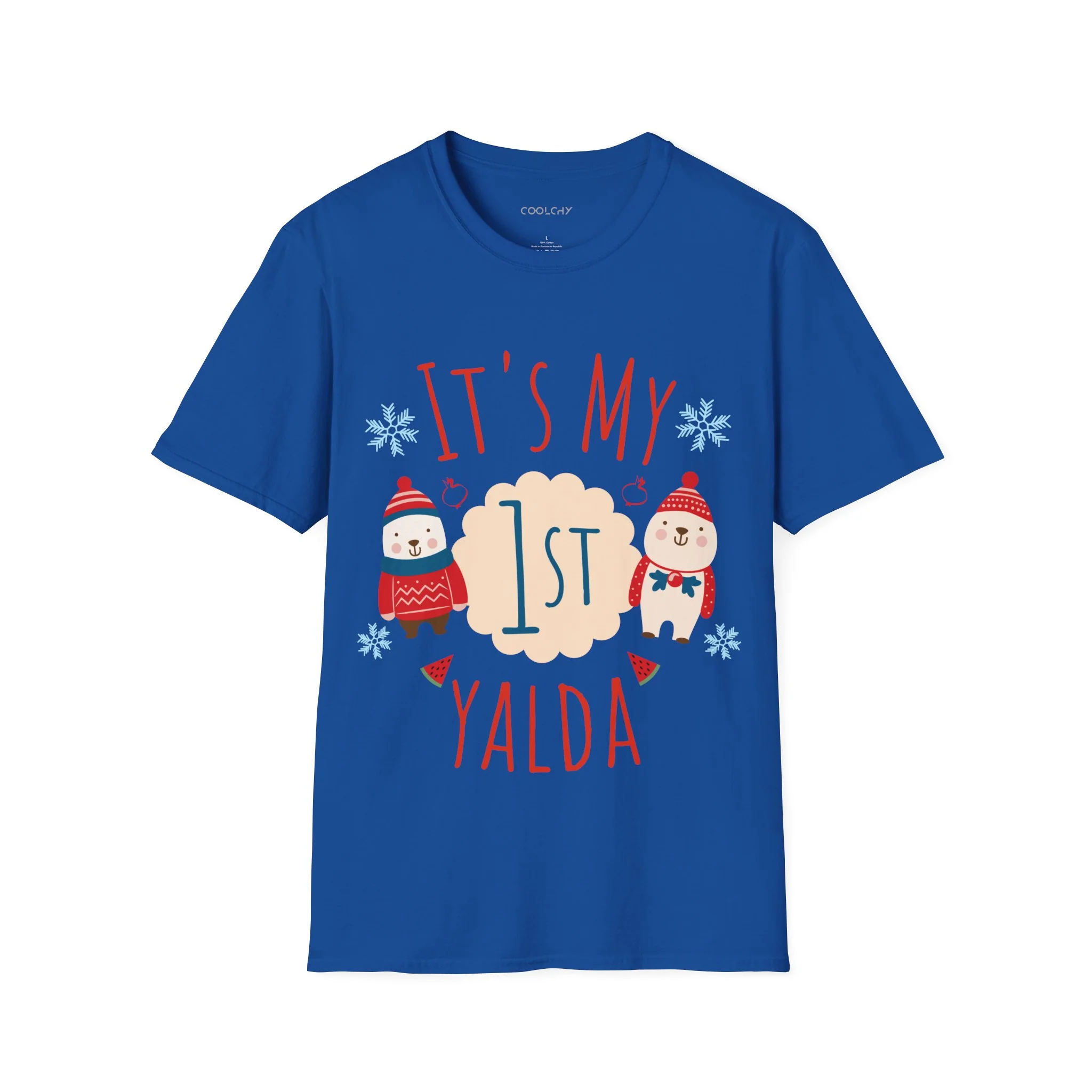 My First Yalda Unisex T-Shirt