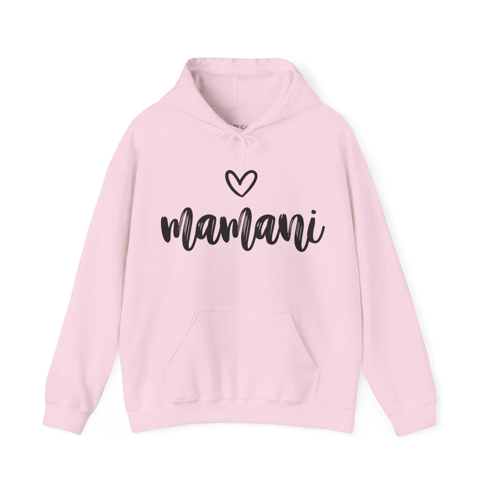 Mamani Heart Hoodie