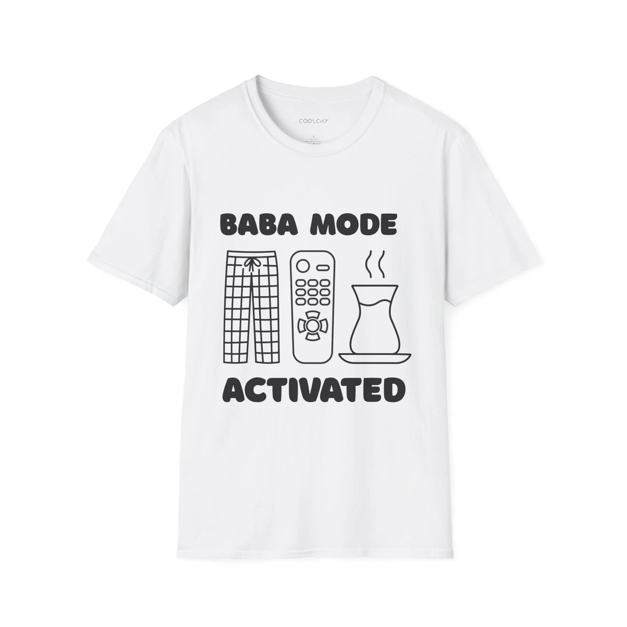 Baba Mode Activated Unisex T-Shirt