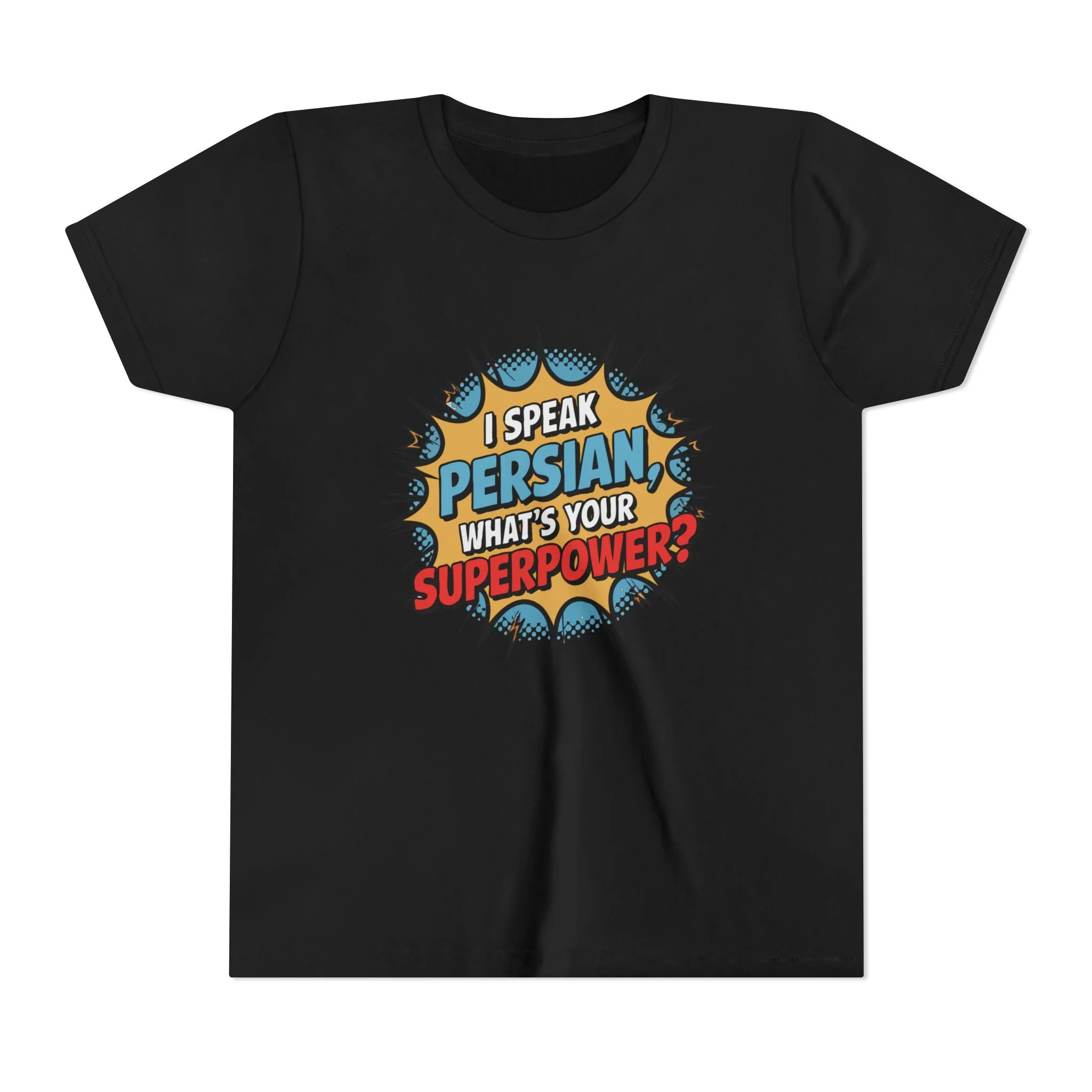 Persian Superpower Youth Tee
