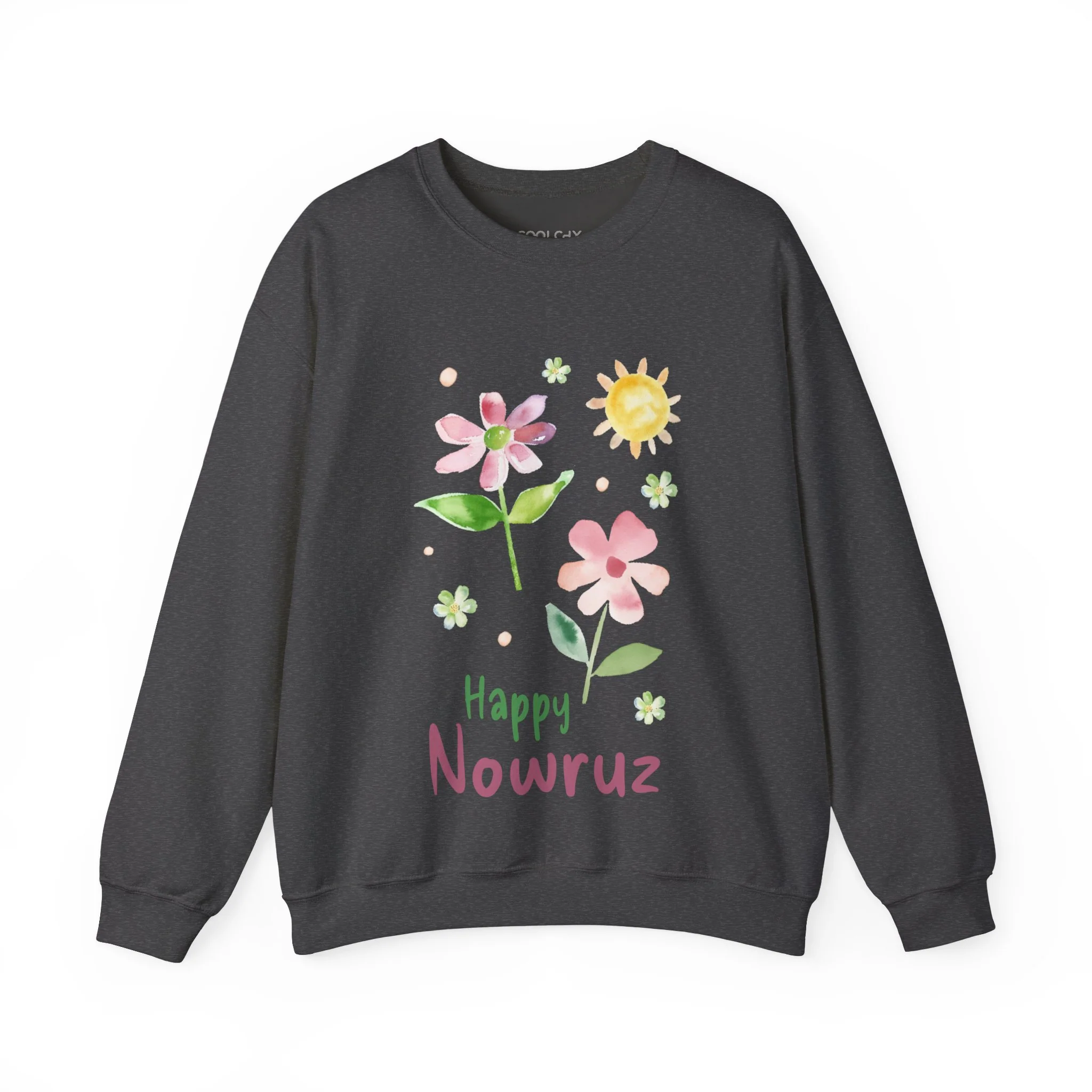 Happy Nowruz - Watercolor Sweatshirt