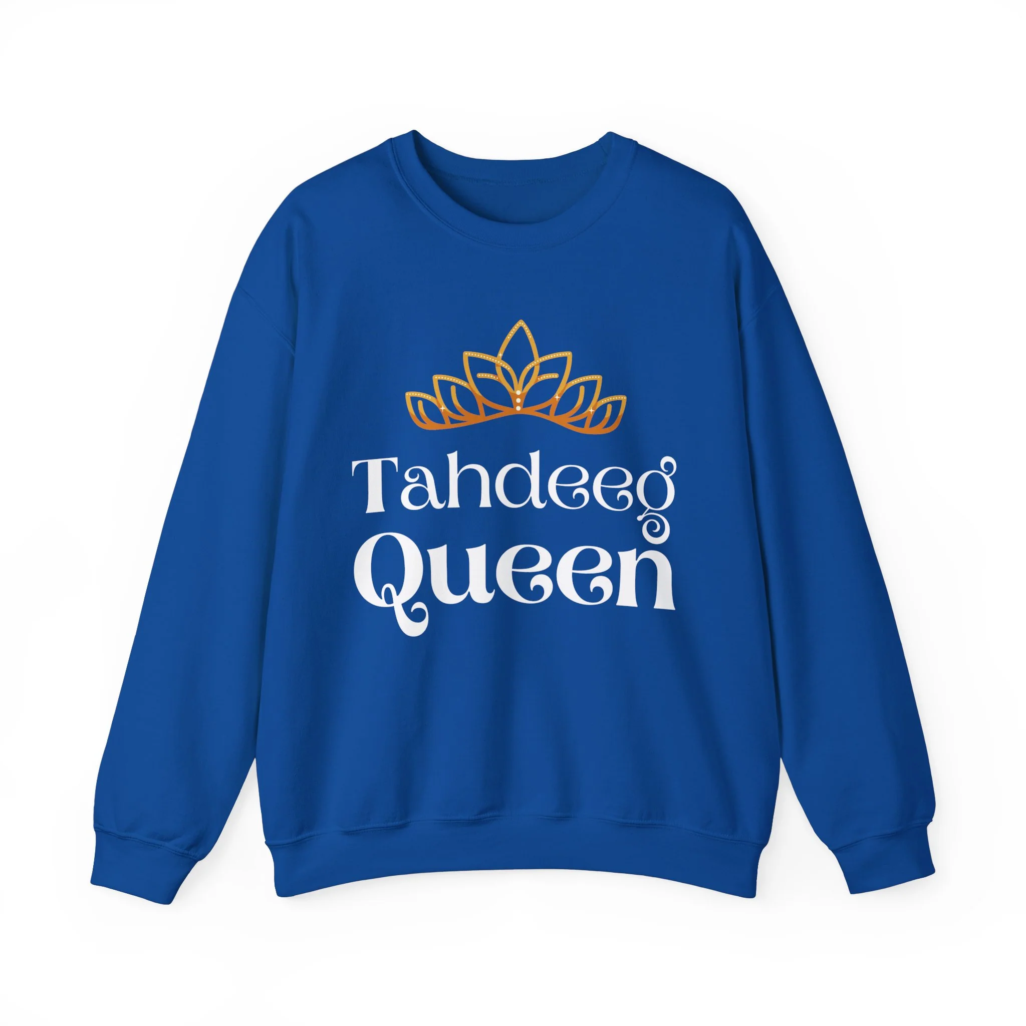 Tahdeeg Queen Sweatshirt