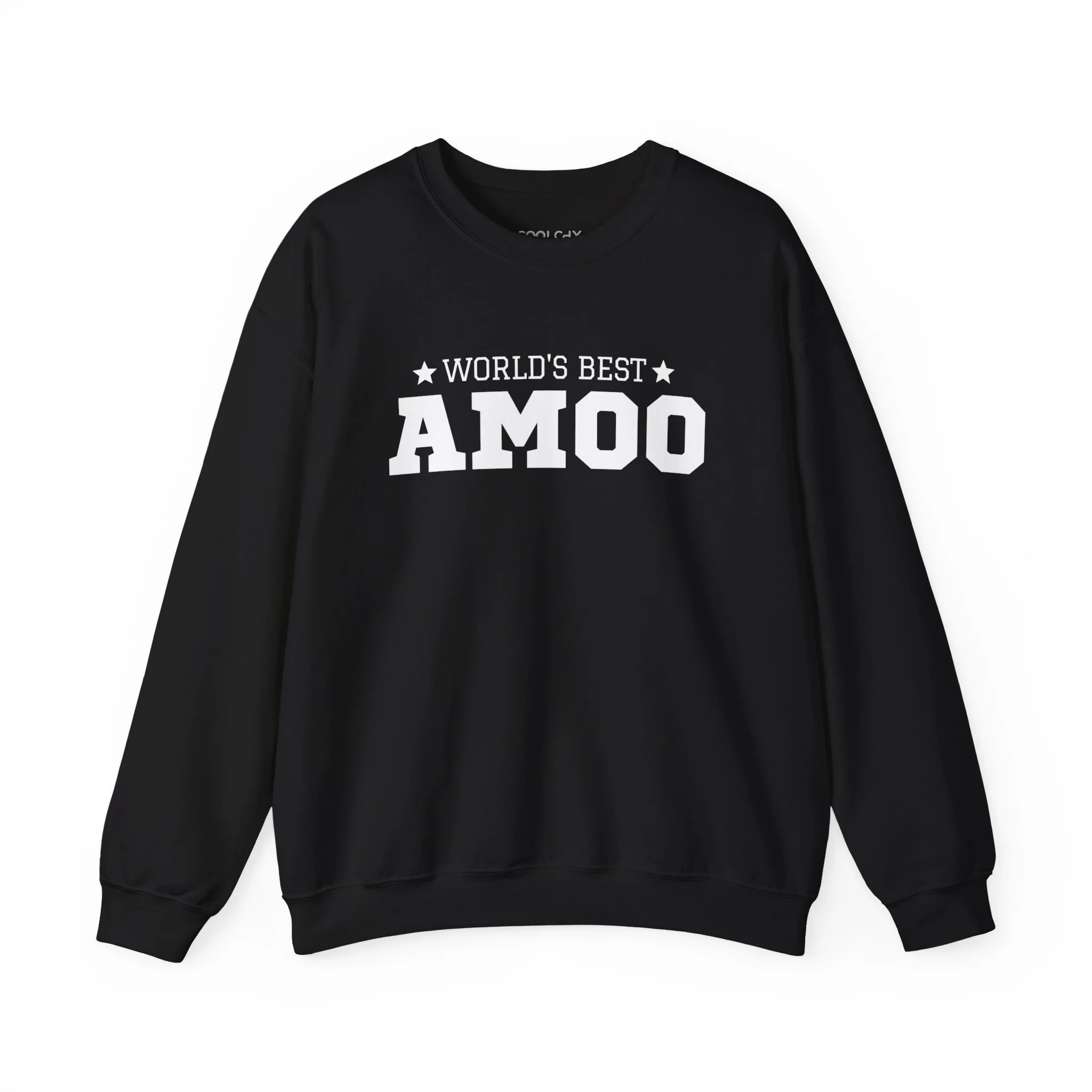 World's Best Amoo Sweatshirt