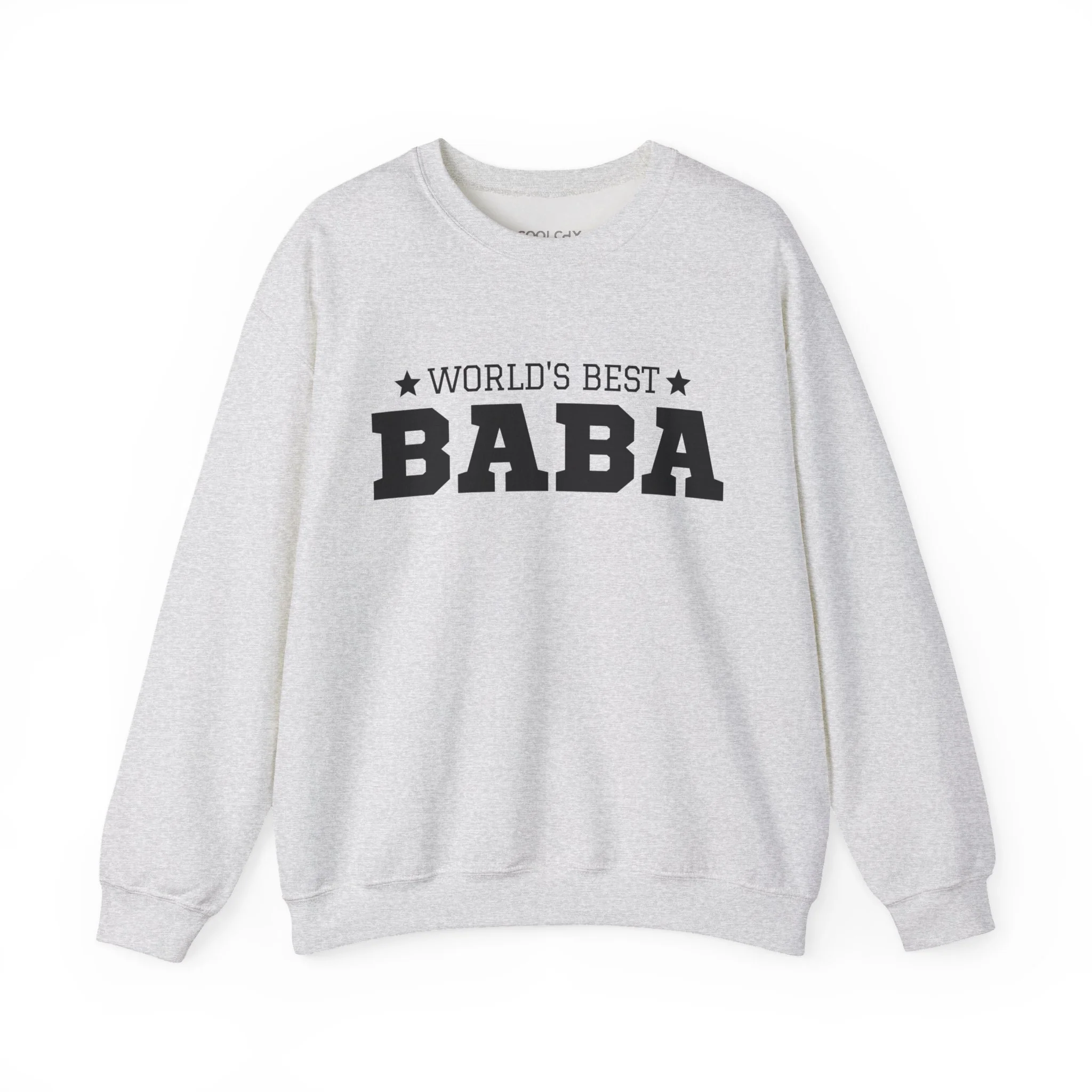 World's Best Baba Sweatshirt