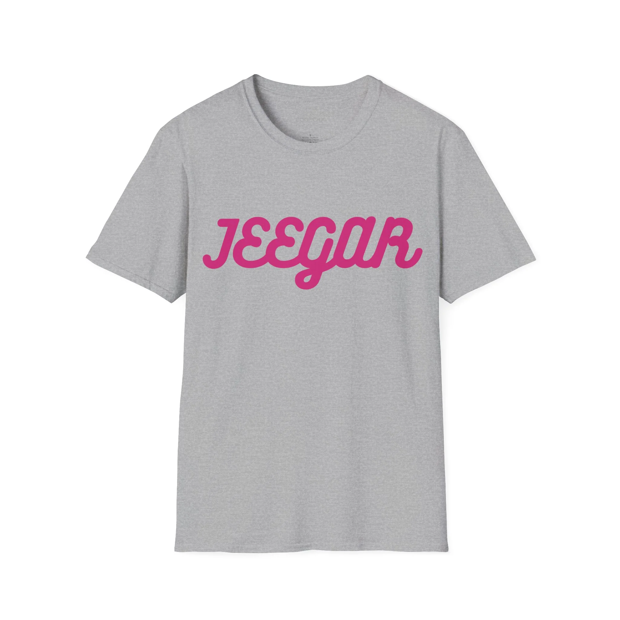 Jeegar Unisex T-Shirt