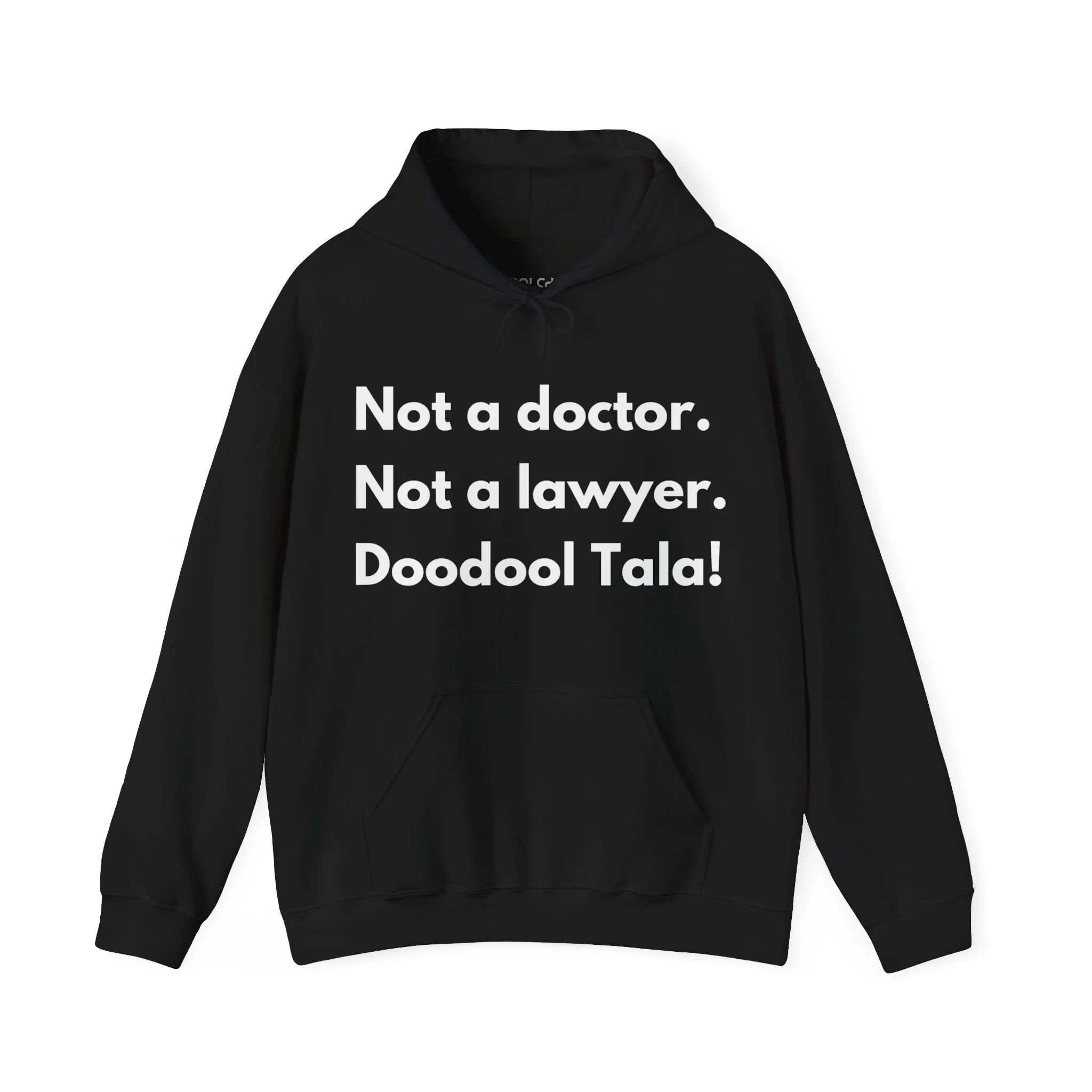 Professionally Doodool Tala Hoodie