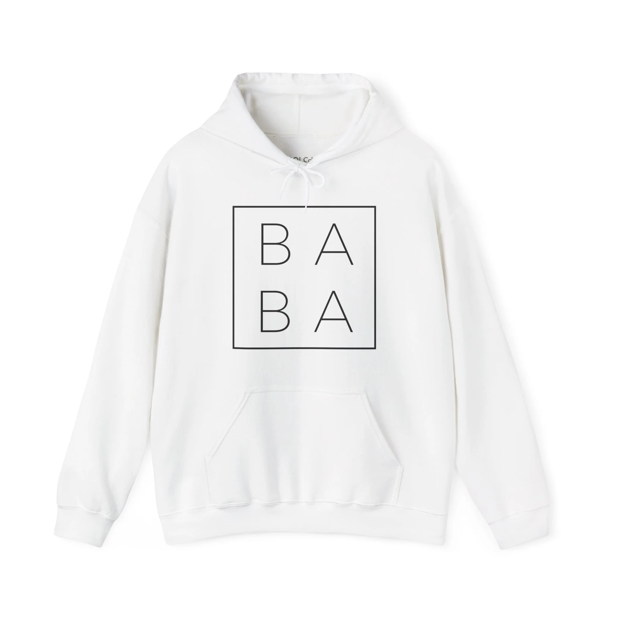 Baba Minimal Hoodie