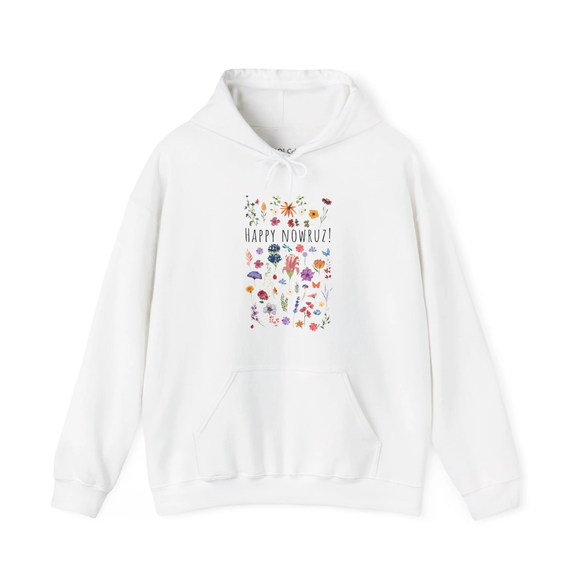 Happy Nowruz! Hoodie