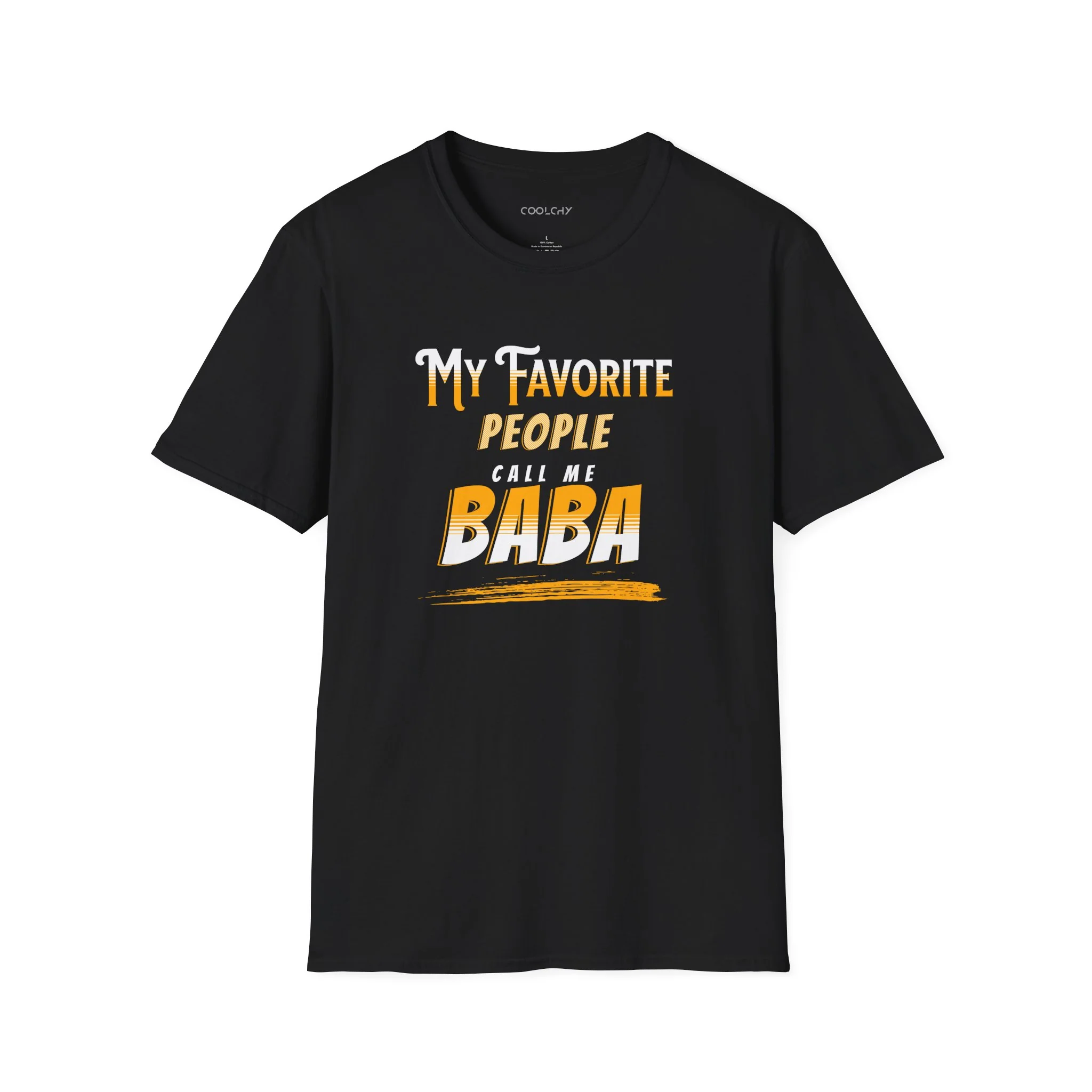 My favorite people call me Baba Unisex T-Shirt