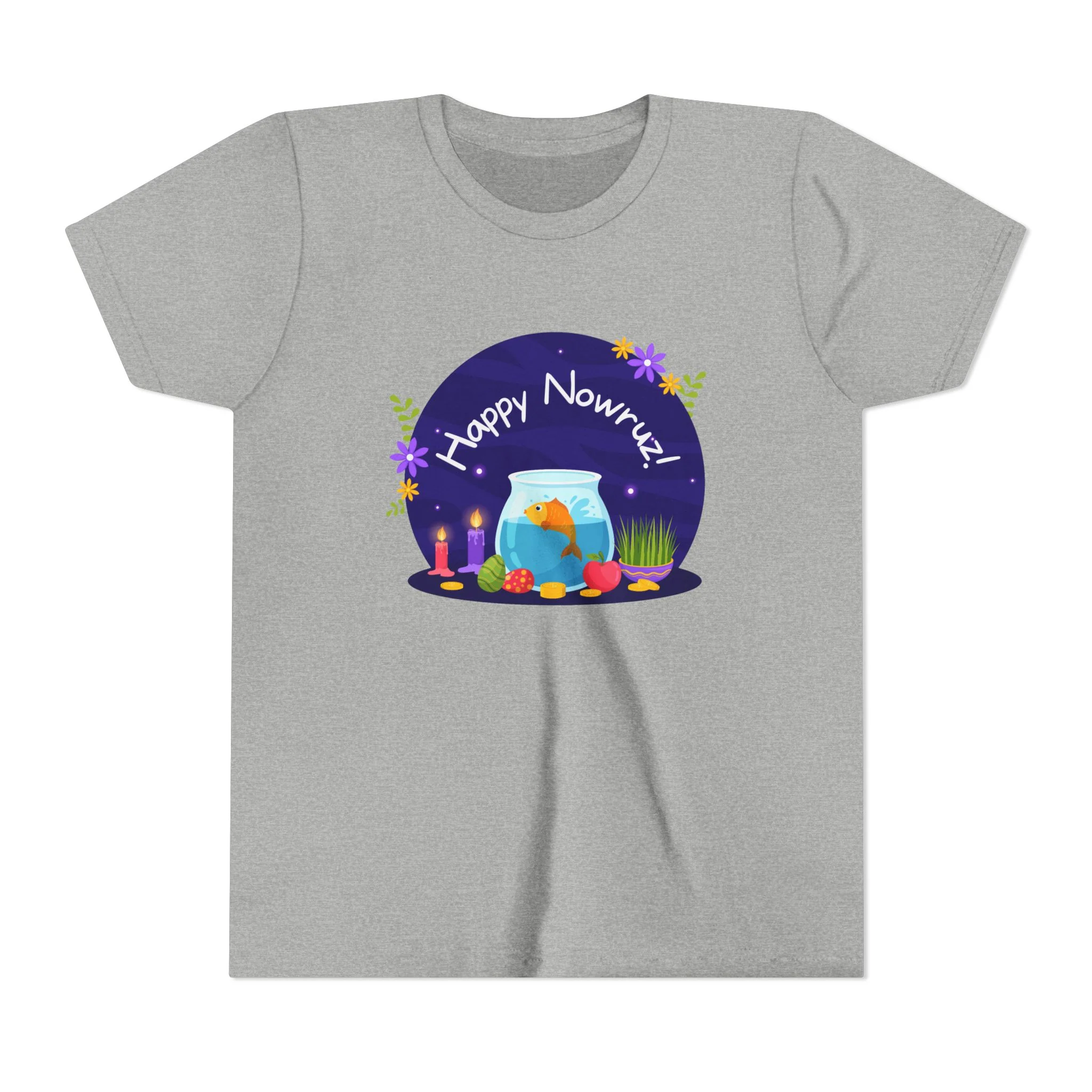 Haft-Seen Nowruz Youth Tee