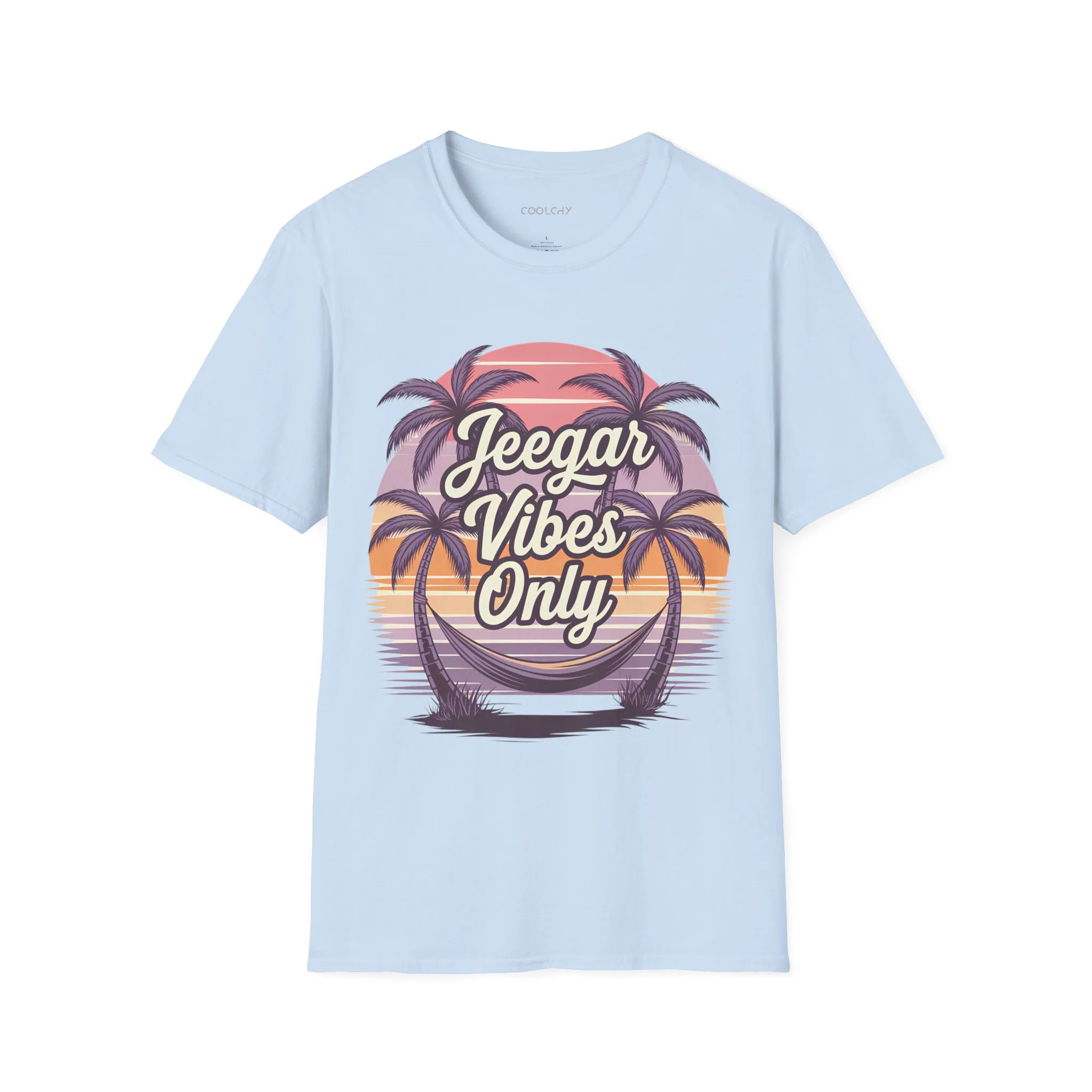 Jeegar Vibes Only Unisex T-Shirt