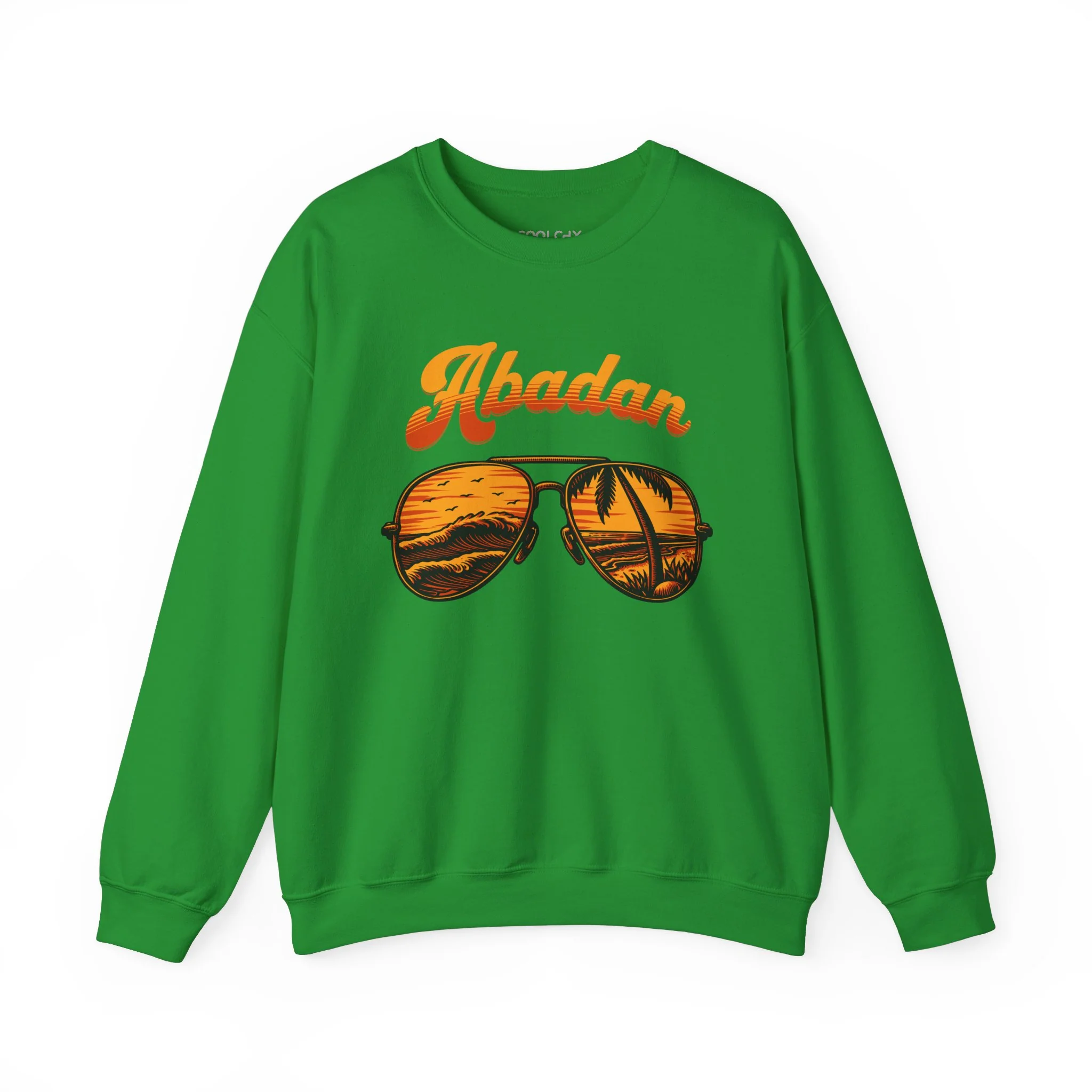 Abadan Sunglasses Sweatshirt