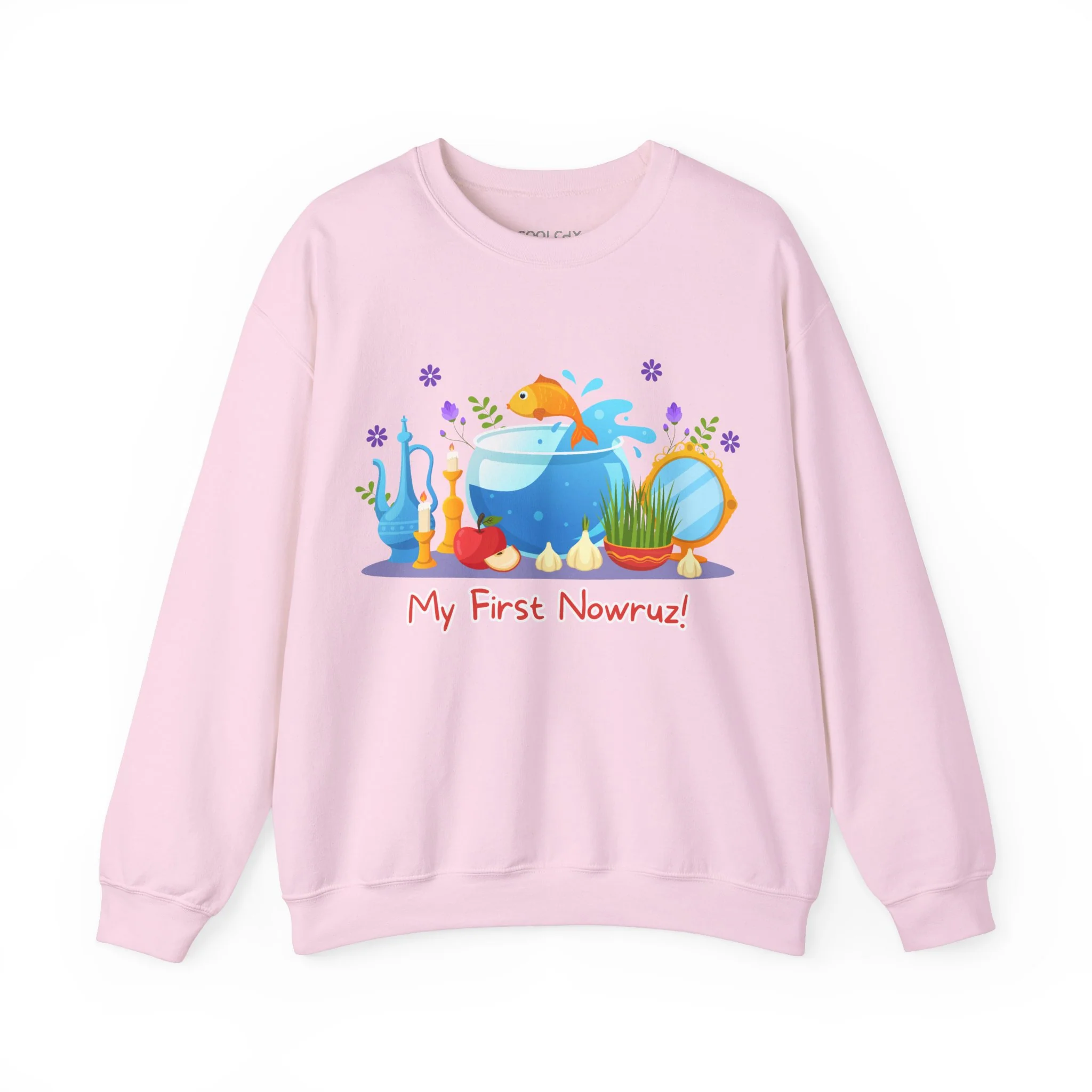 My First Nowruz Sweatshirt
