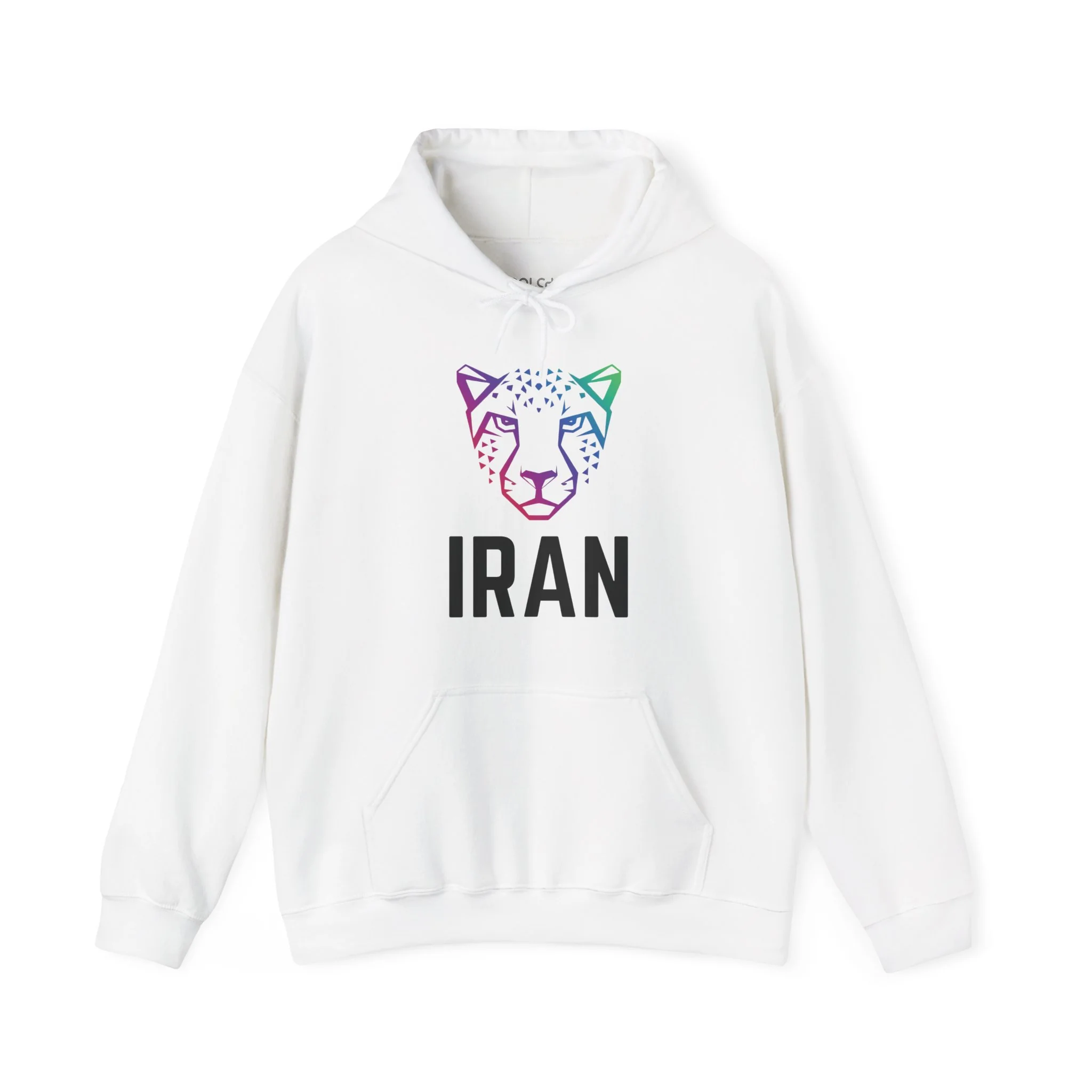 Persian Cheetah Hoodie