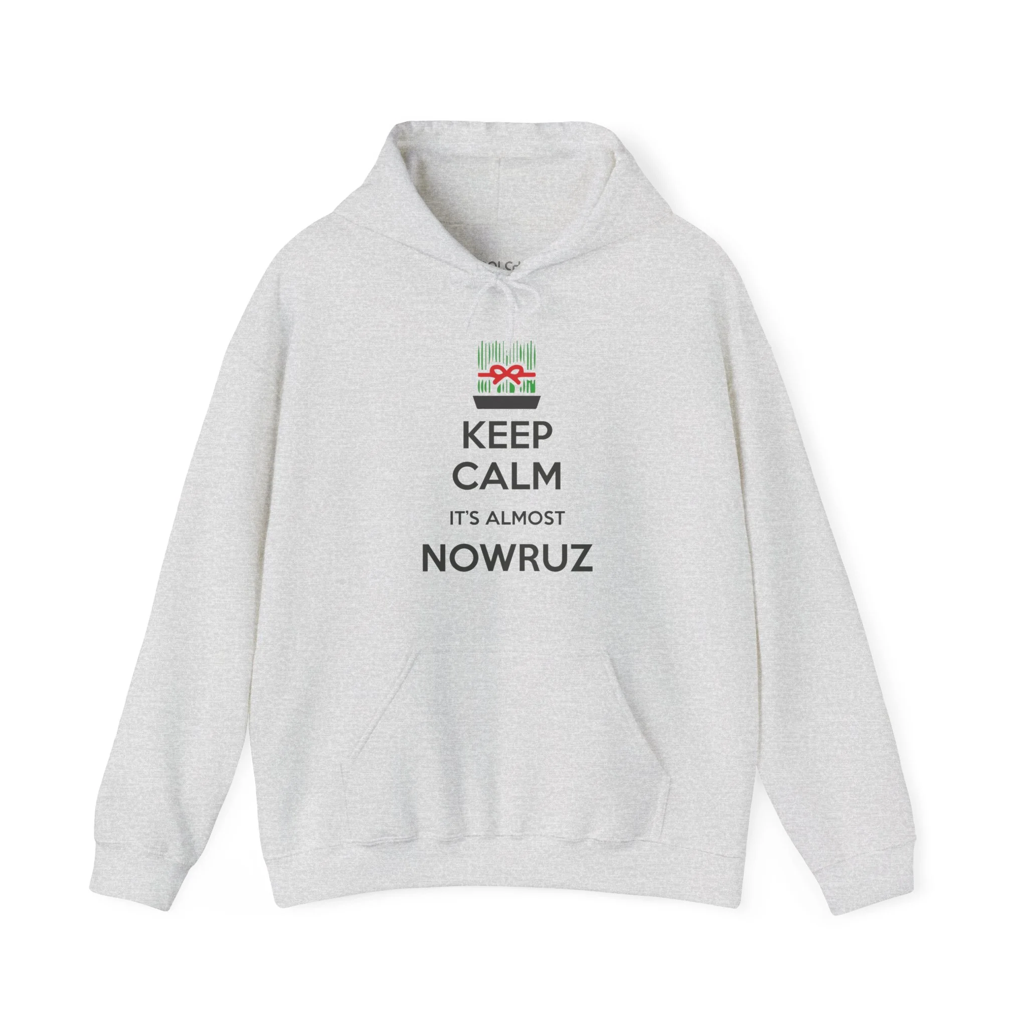 It's Almost Nowruz Hoodie