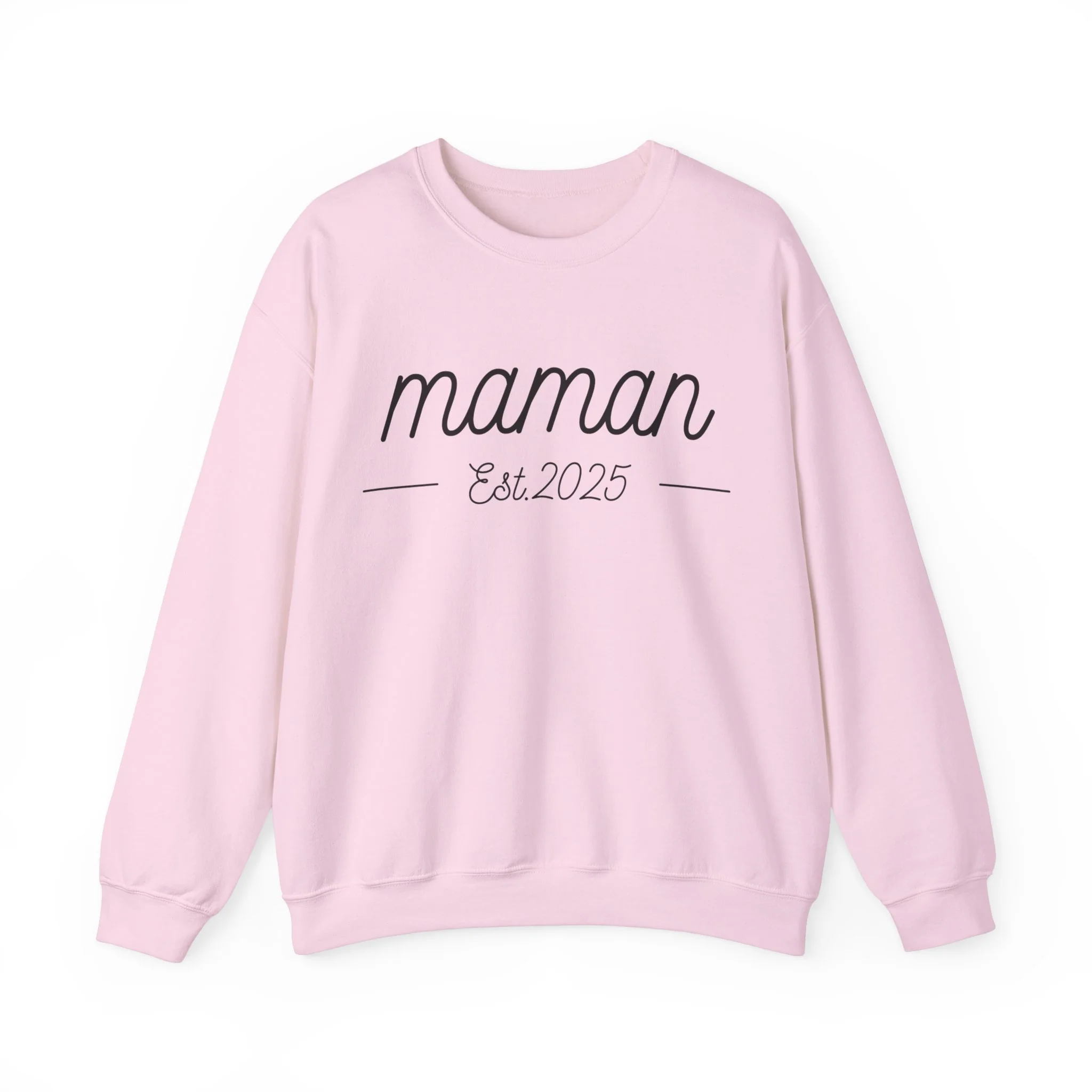 Maman, Est. 2025 Sweatshirt