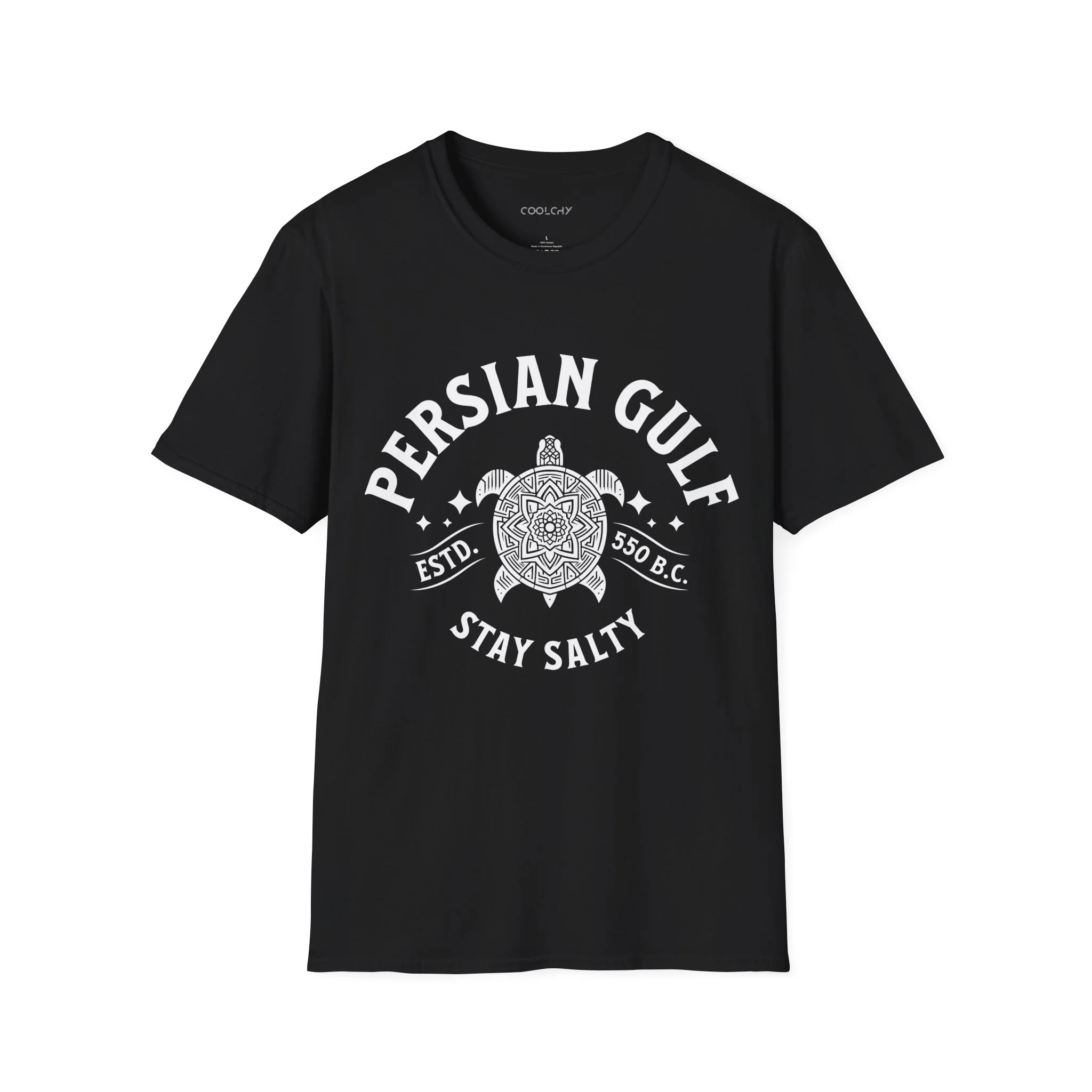 Persian Gulf Estd 550 BC Unisex T-Shirt